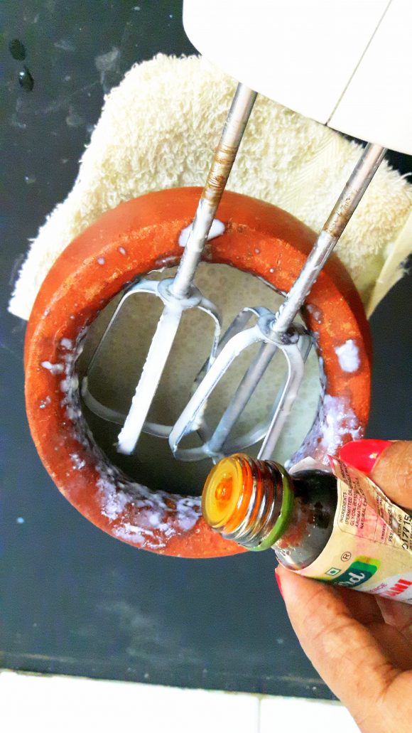 Add both essence 
