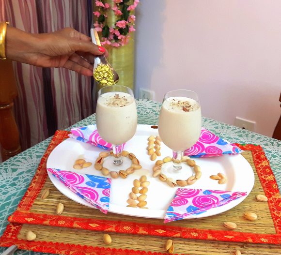  garnishing