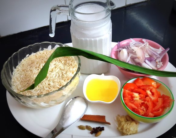 Ingredients