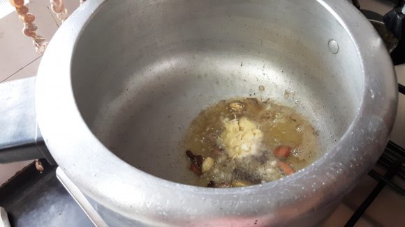 ginger-garlic paste