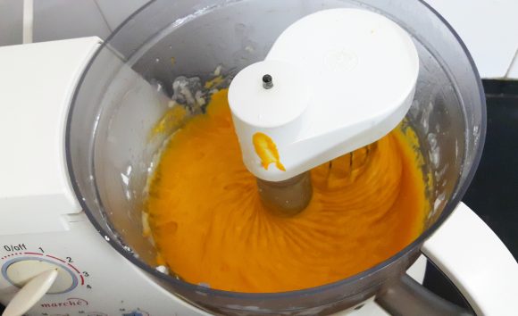 Mix it well