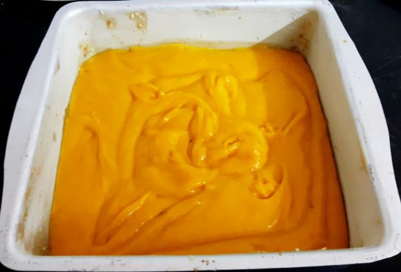 smooth batter