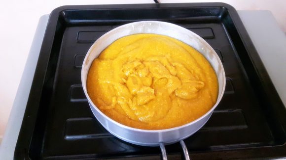 smooth batter