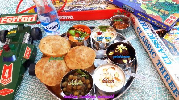 Birthday Thali
