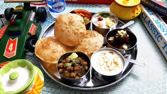 Birthday Thali