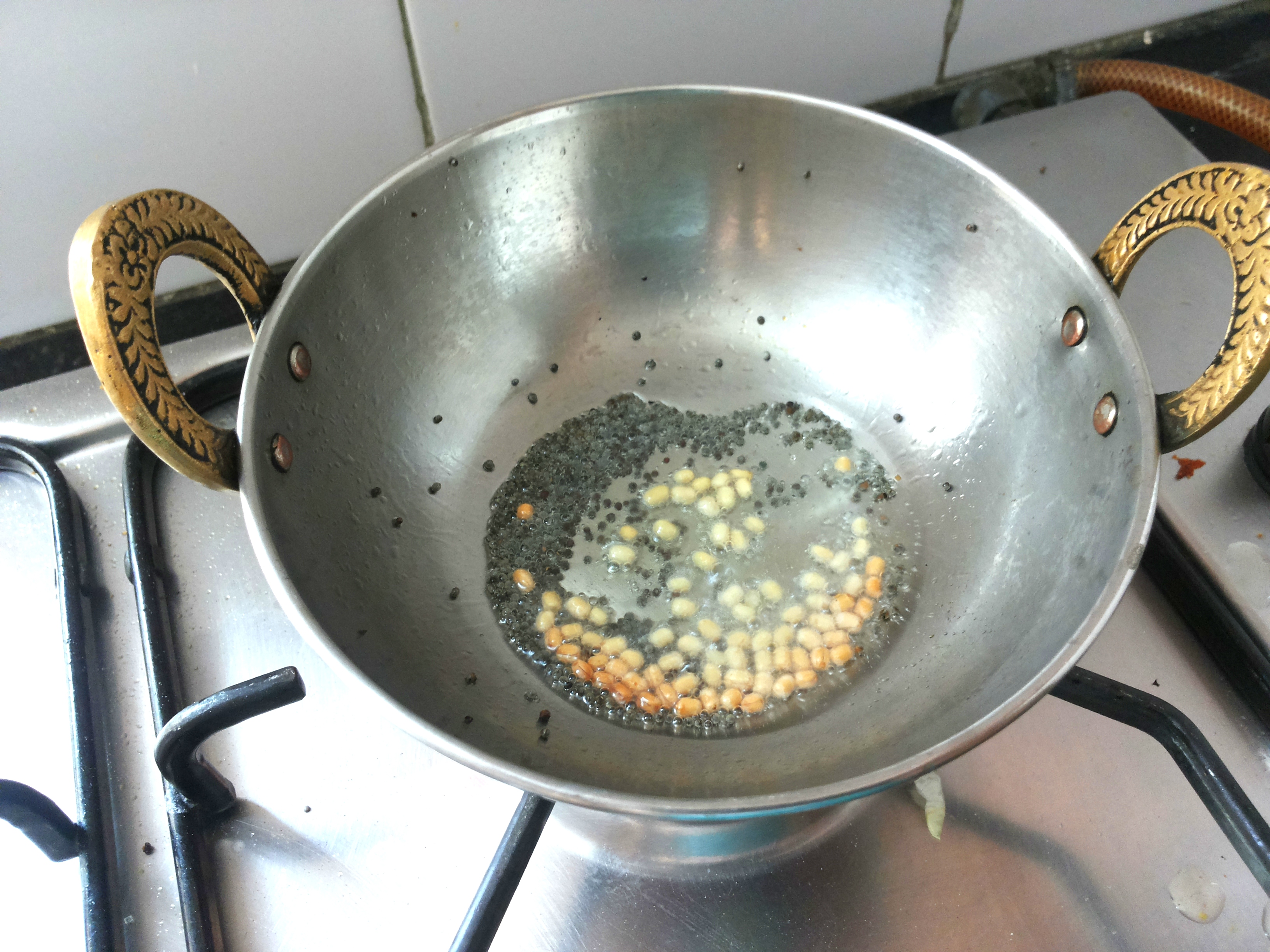 Seasoning