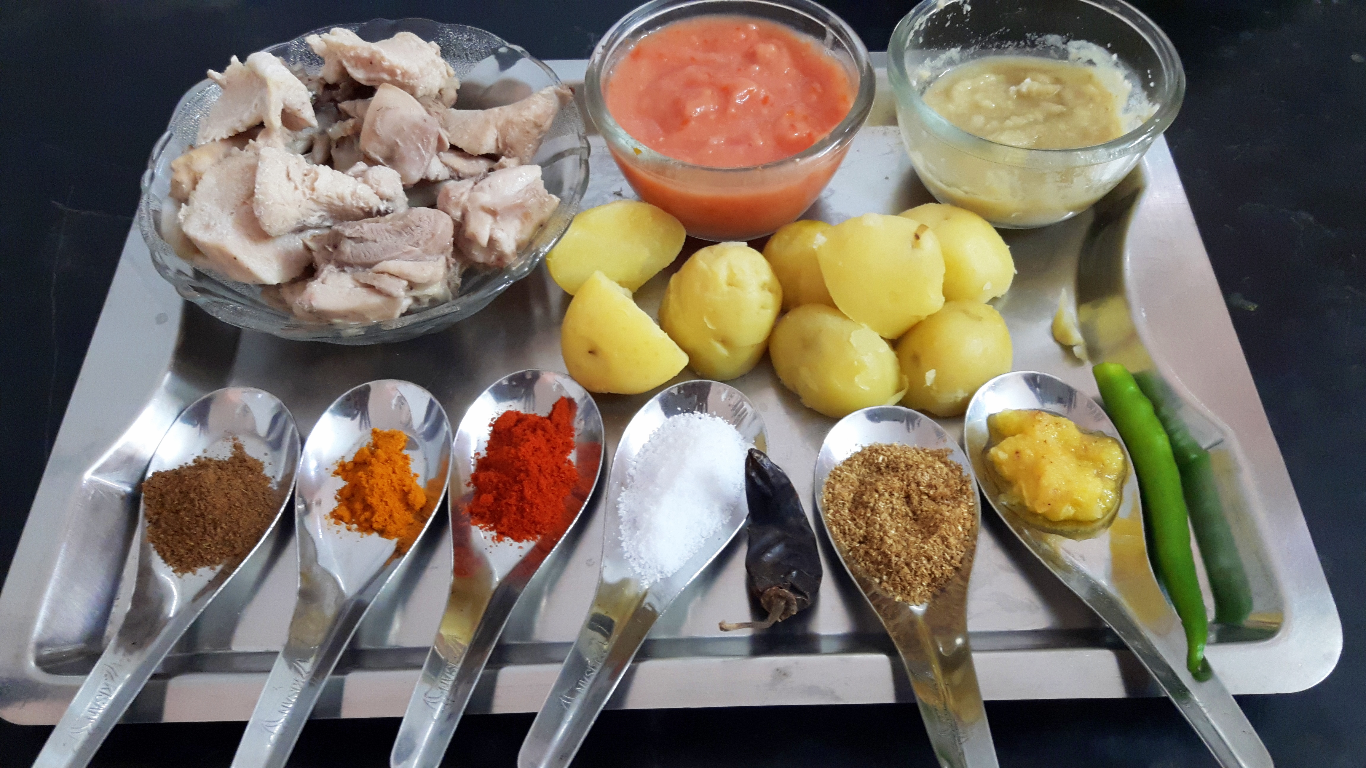 Ingredients