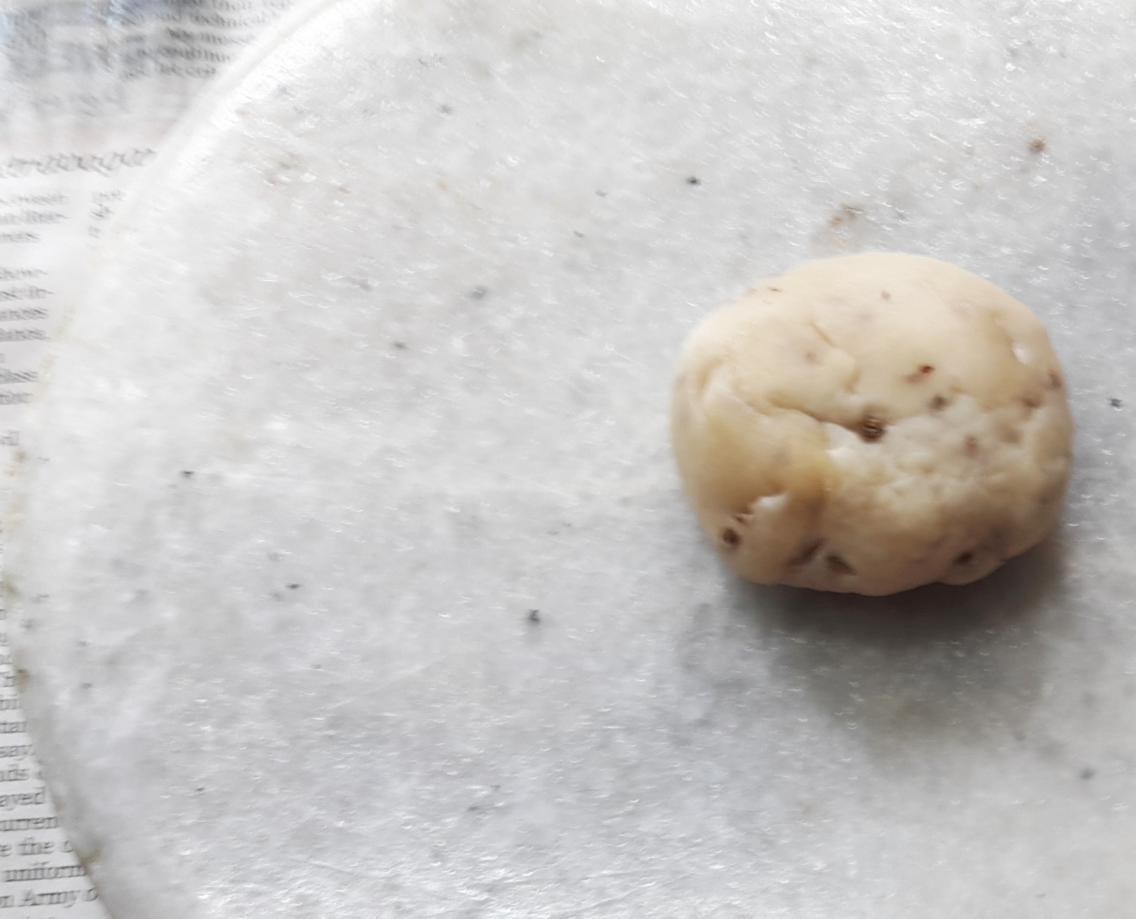 dough ball
