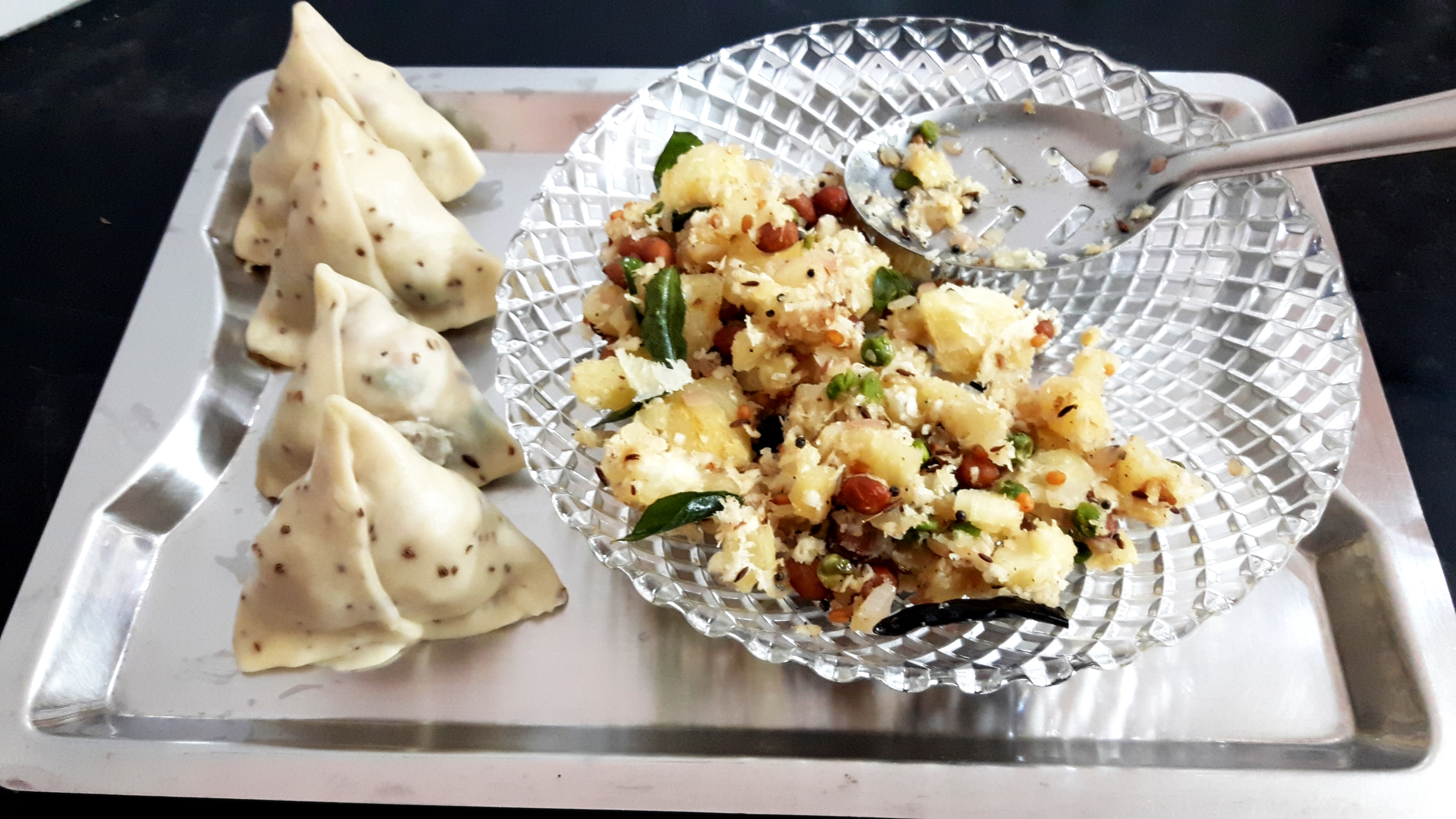 Make all samosa like this
