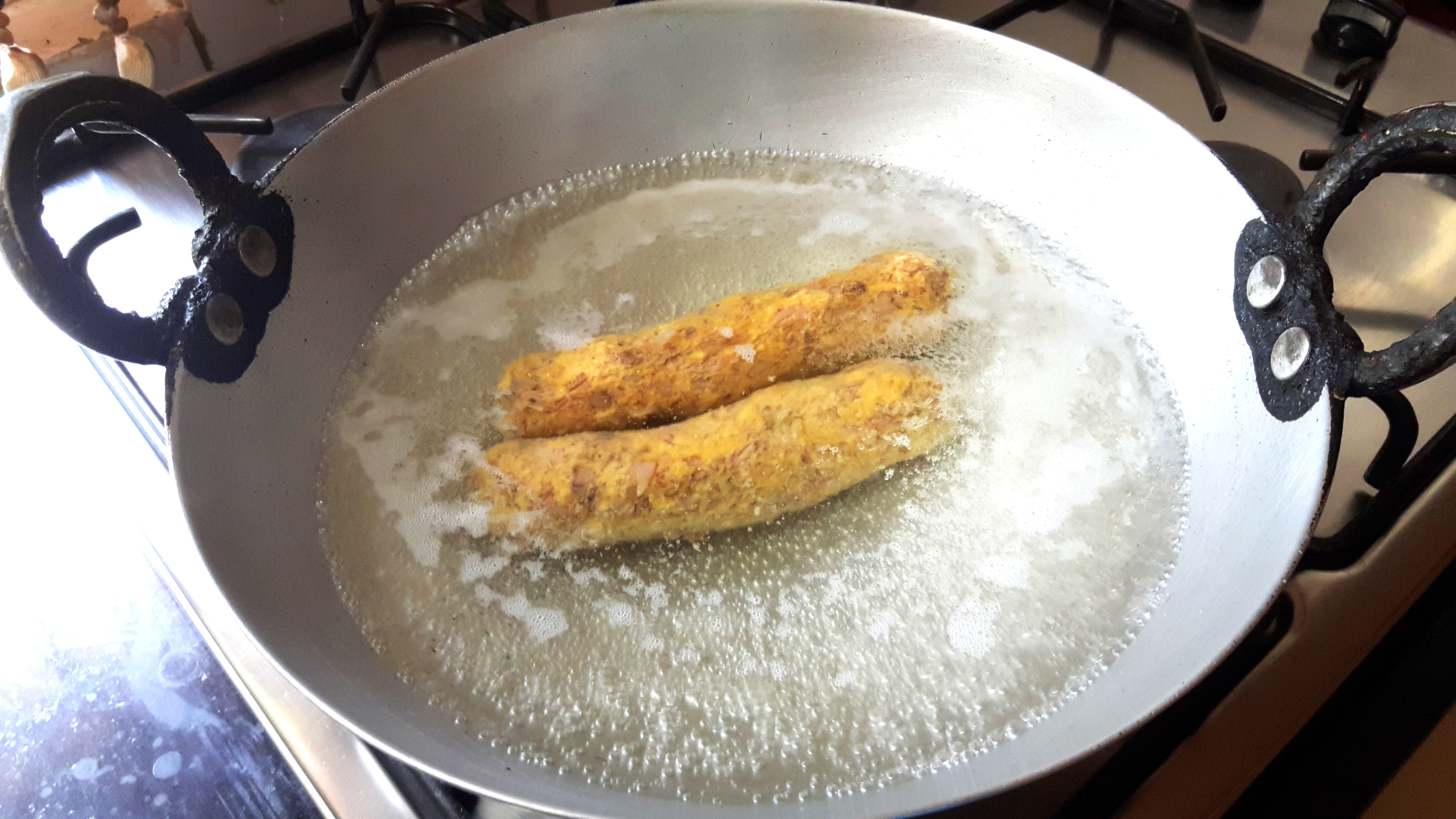 boil it for ~ 10 minutes