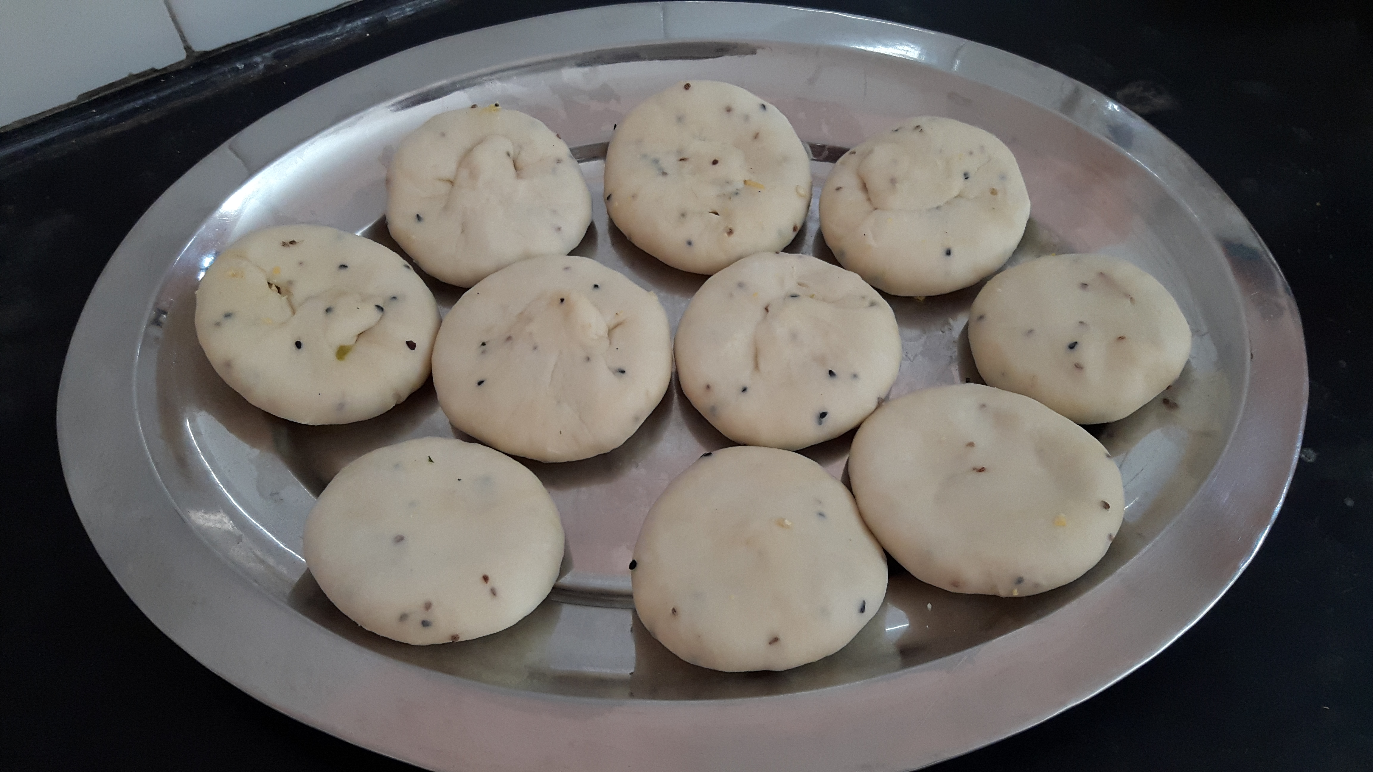 raw kachori