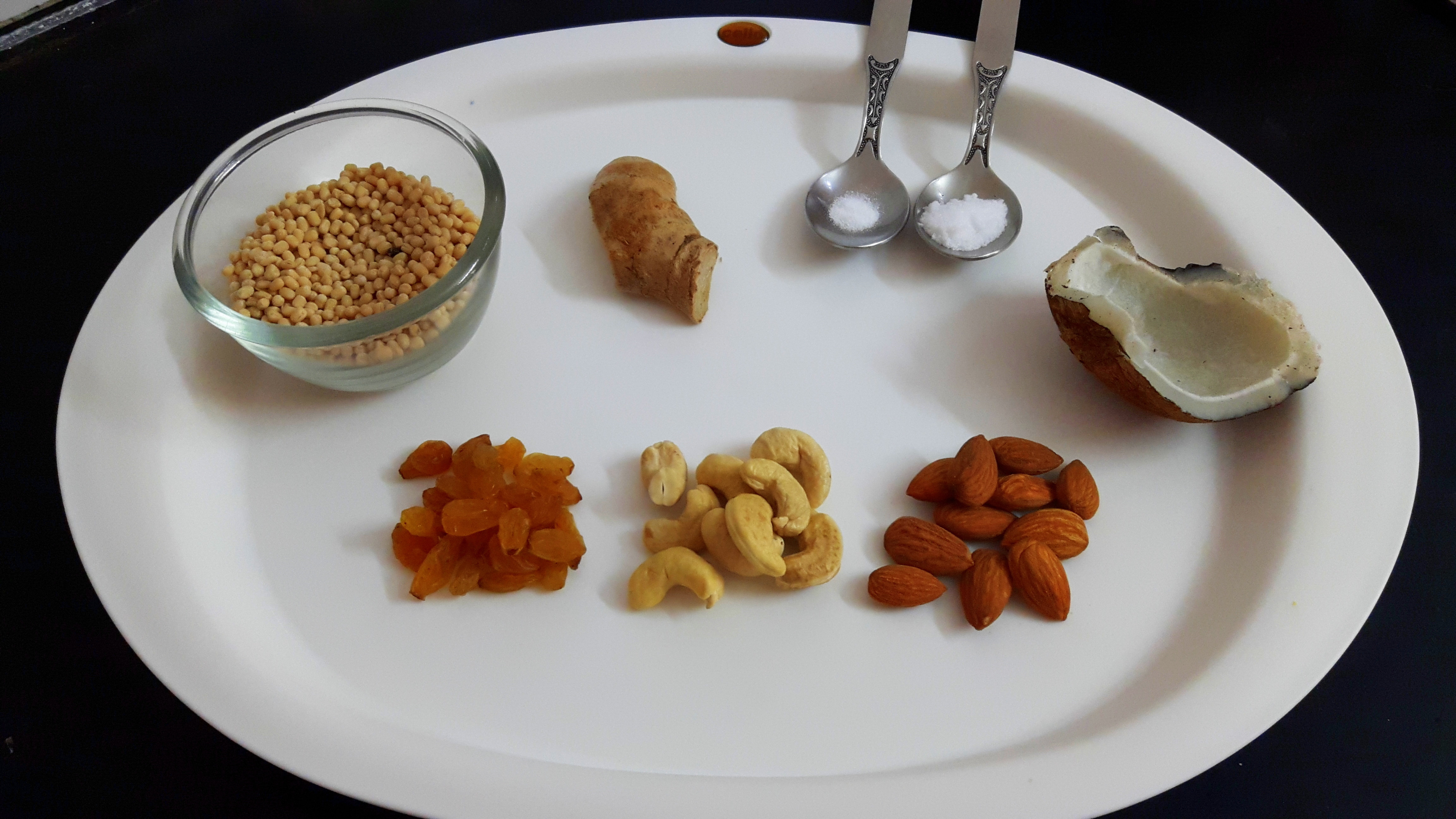Ingredients