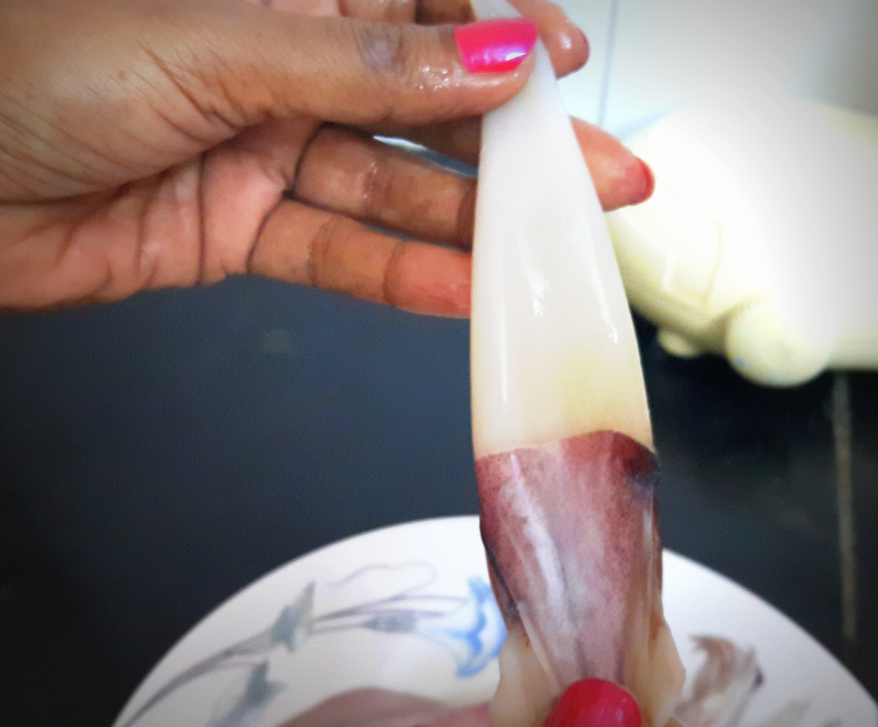 strapping the skin(membrane