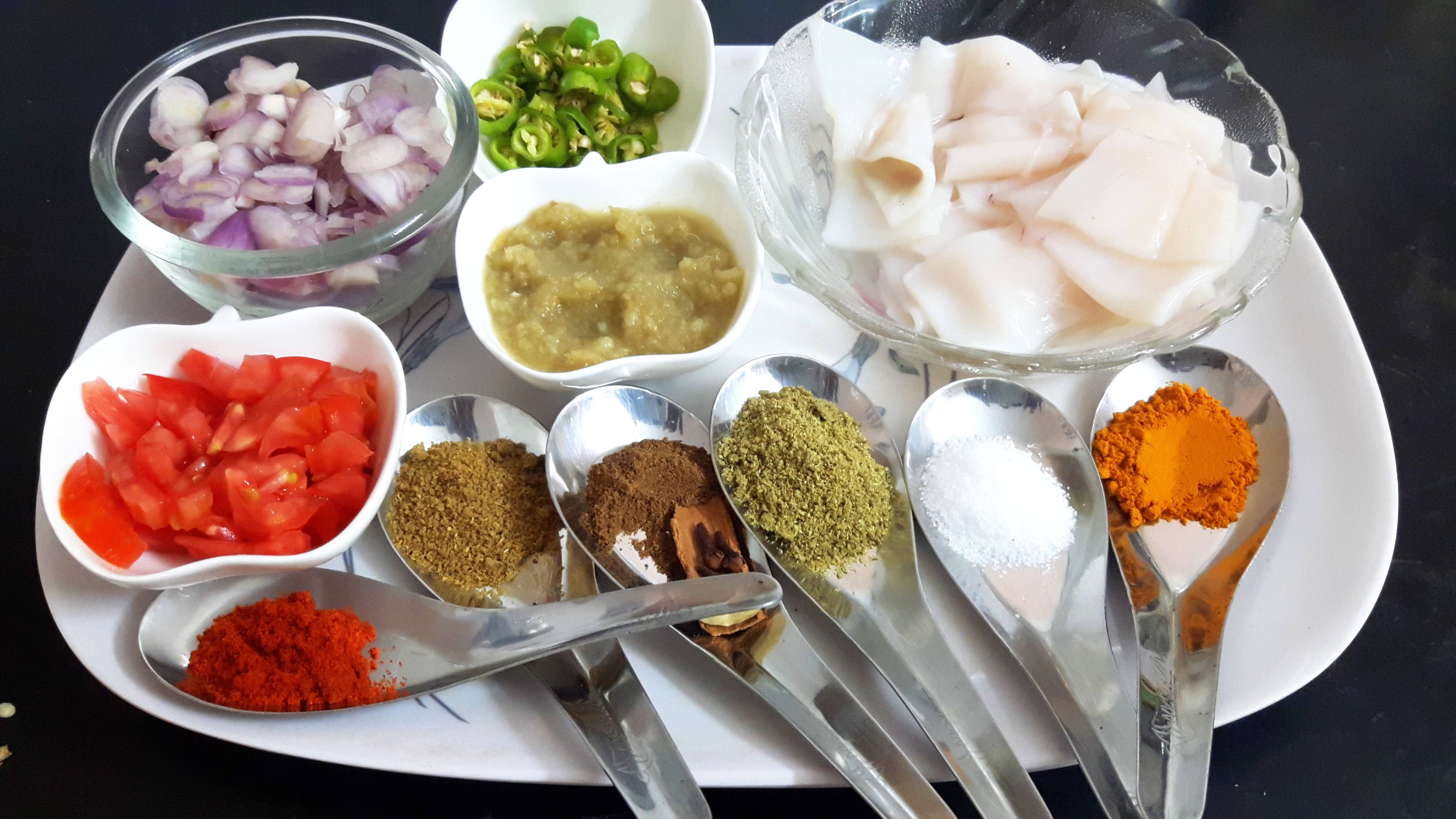 Ingredients
