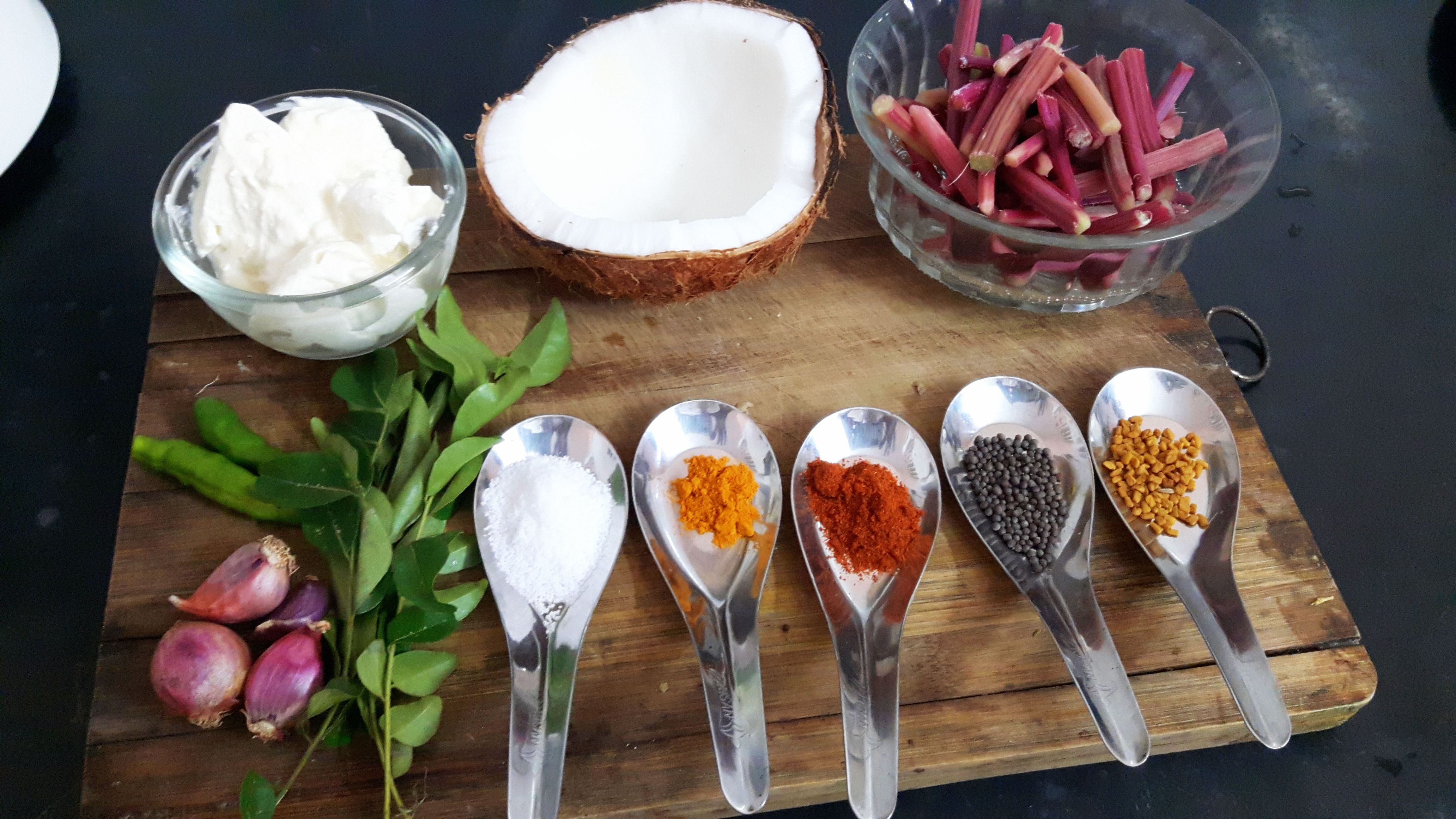 Ingredients