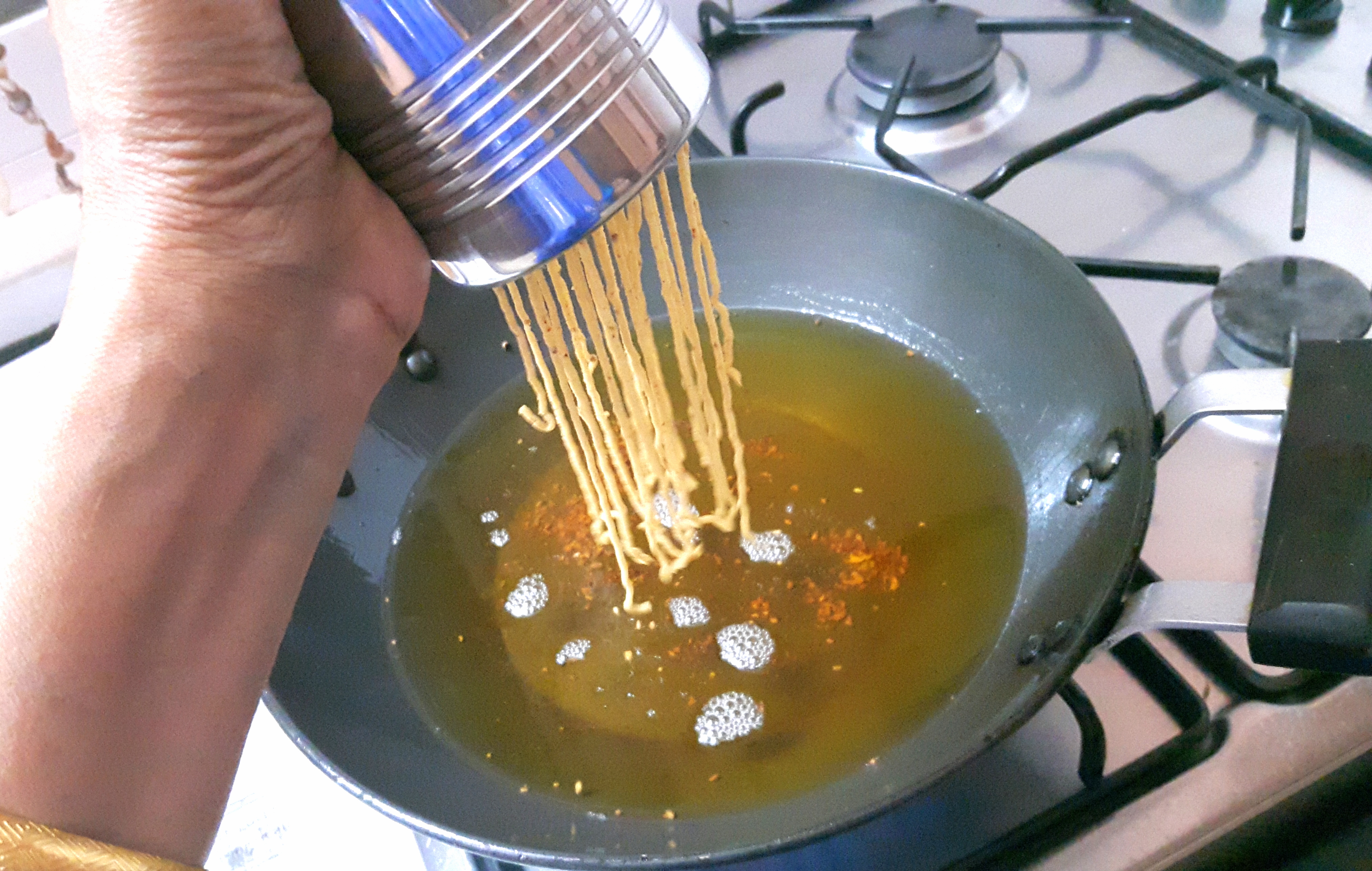 release the sev from the sev maker