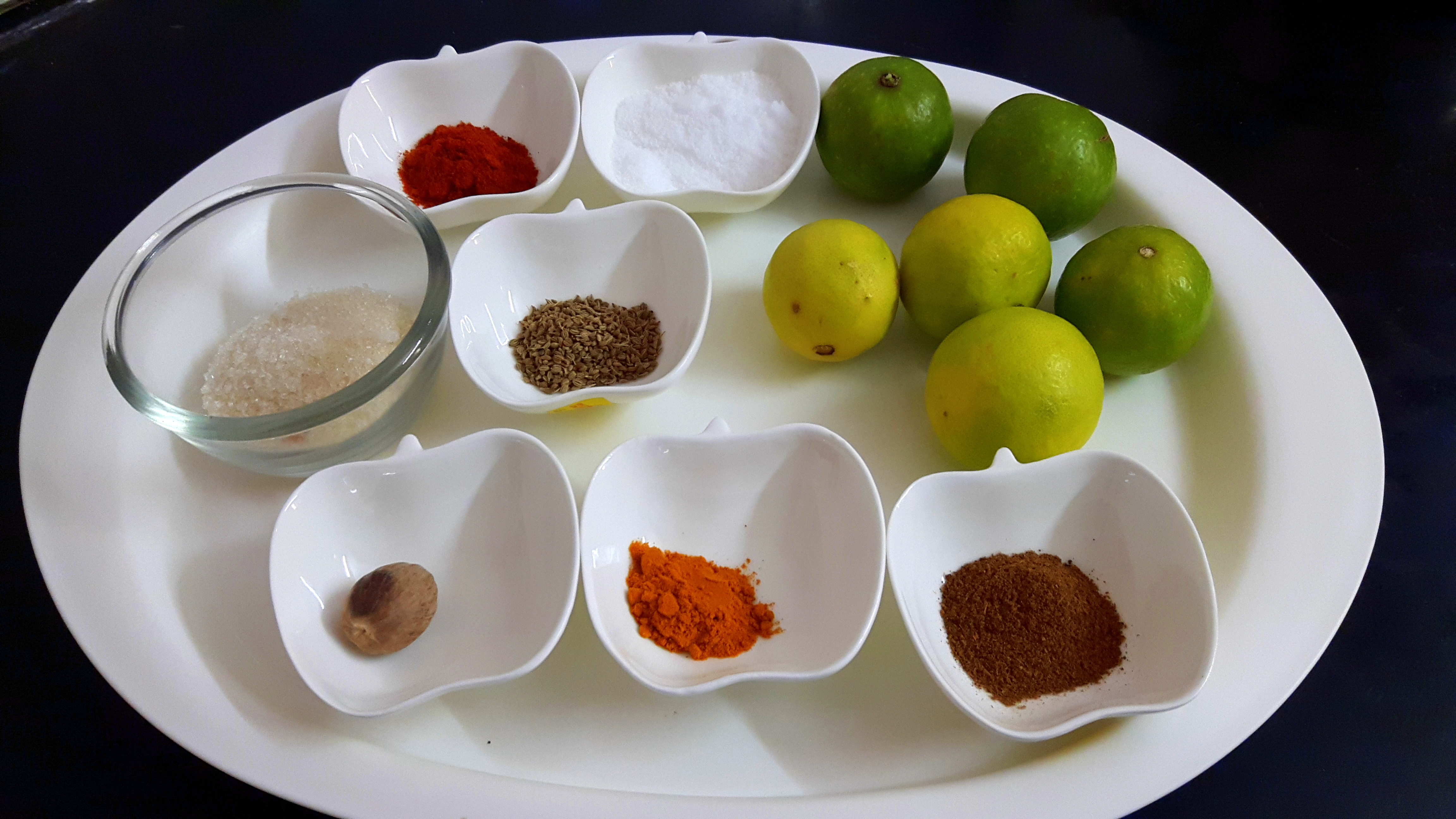 Ingredients