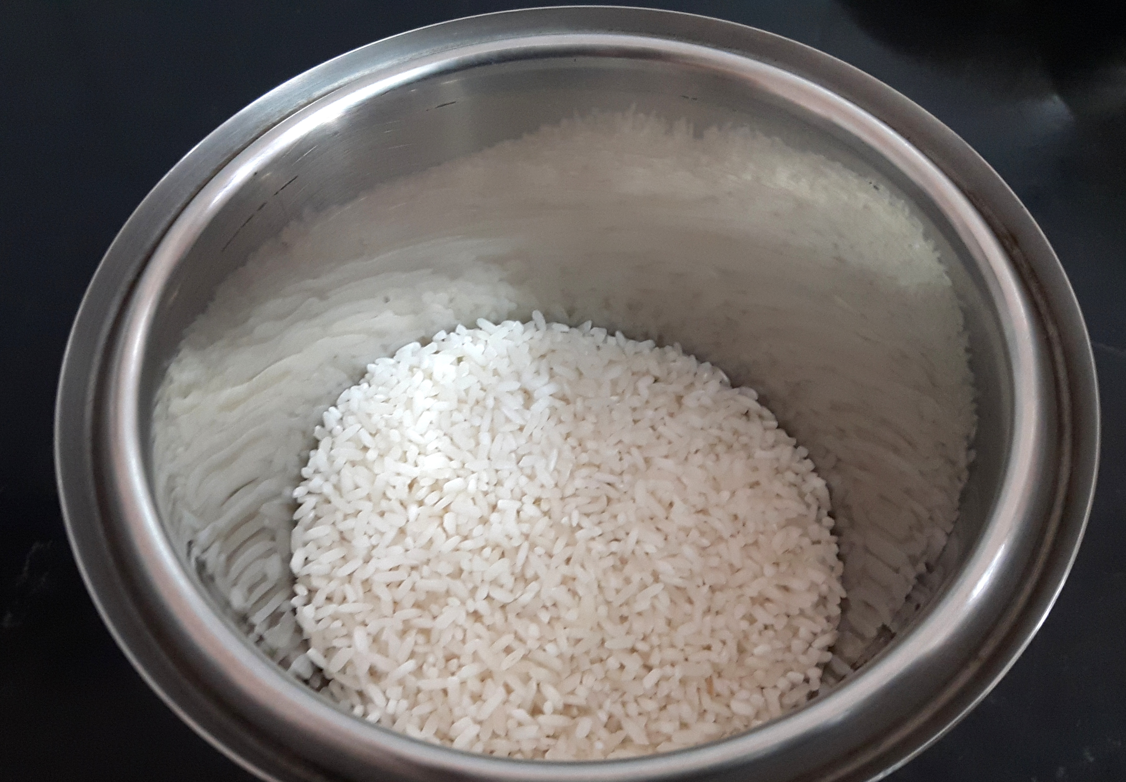 grind this rice