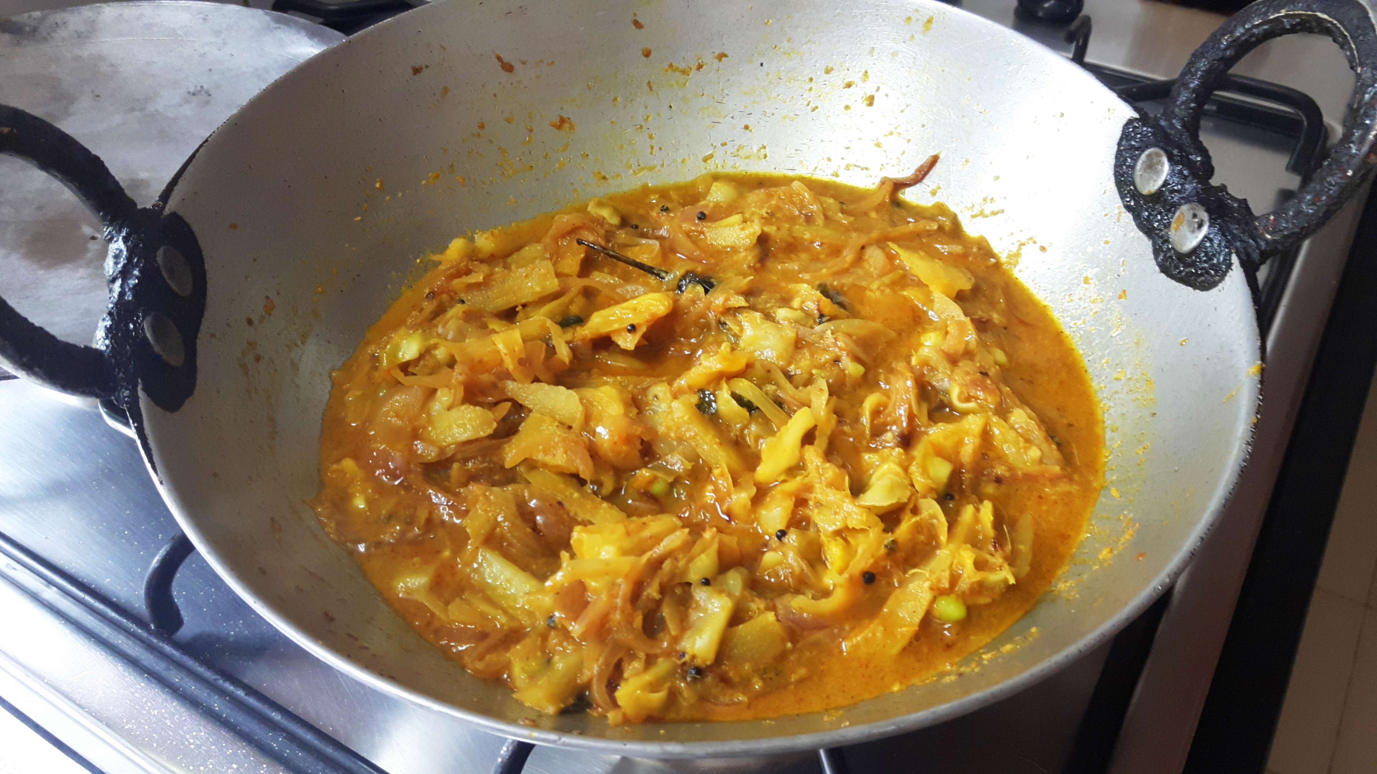 Drumstick Pulp ki sabji