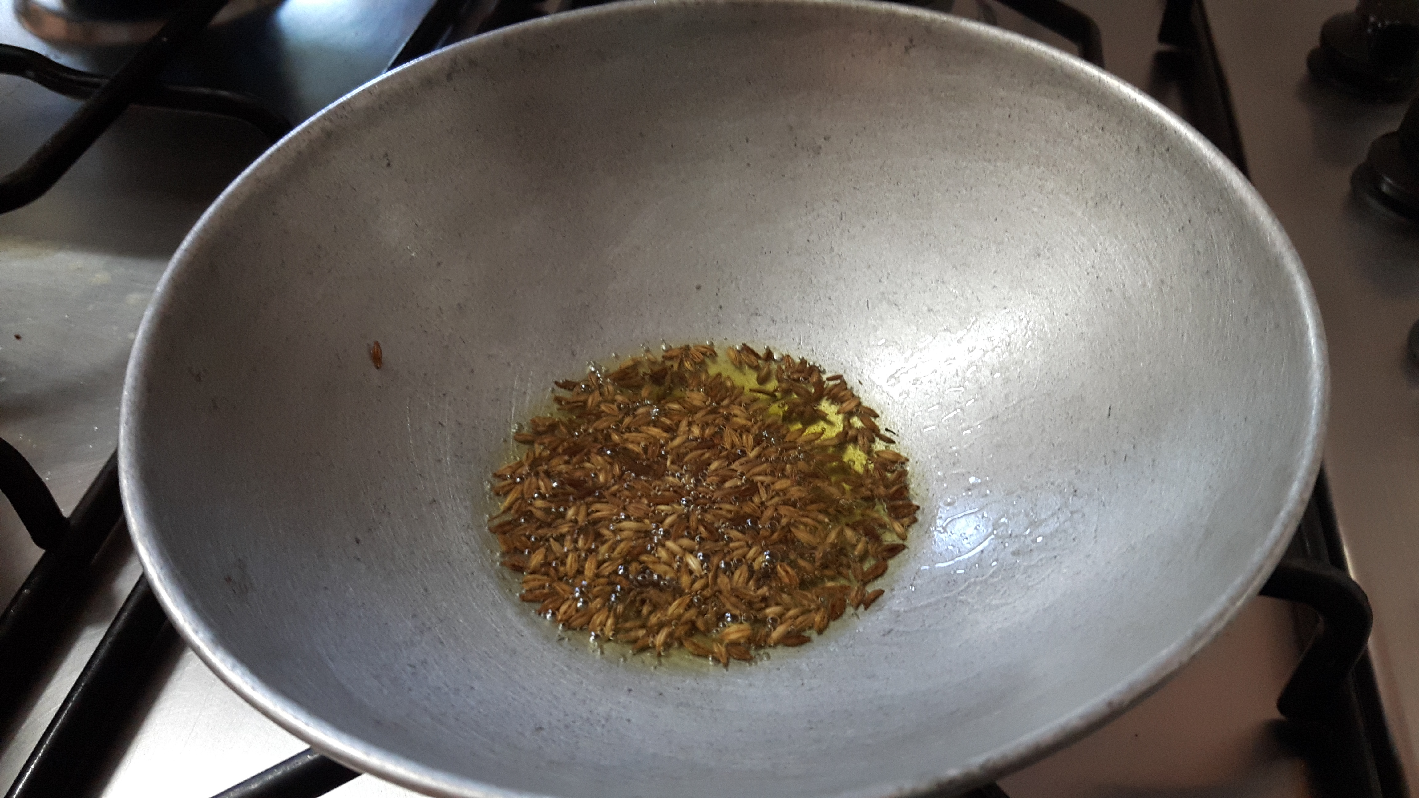 Seasoning