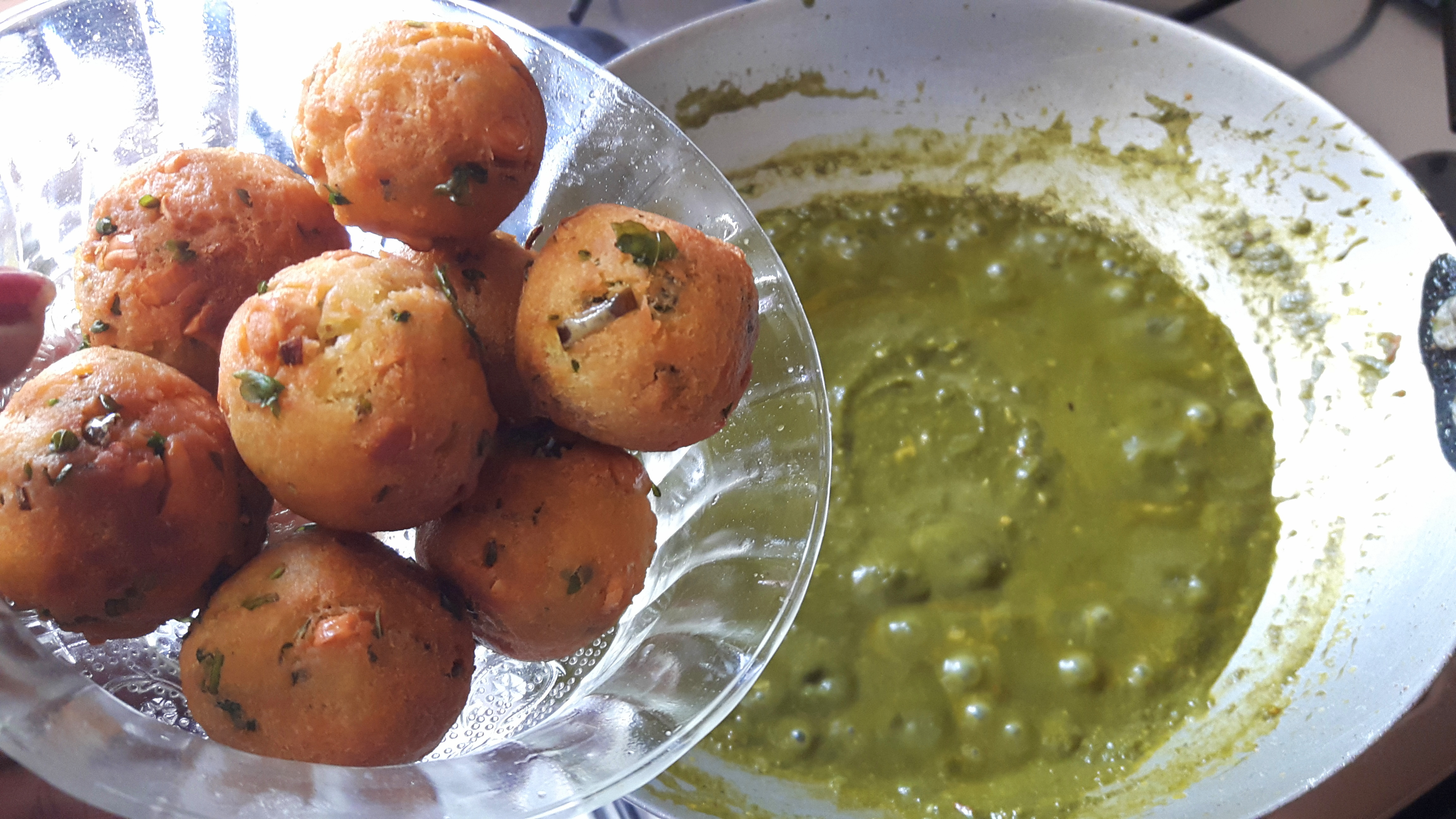 add fried kofta