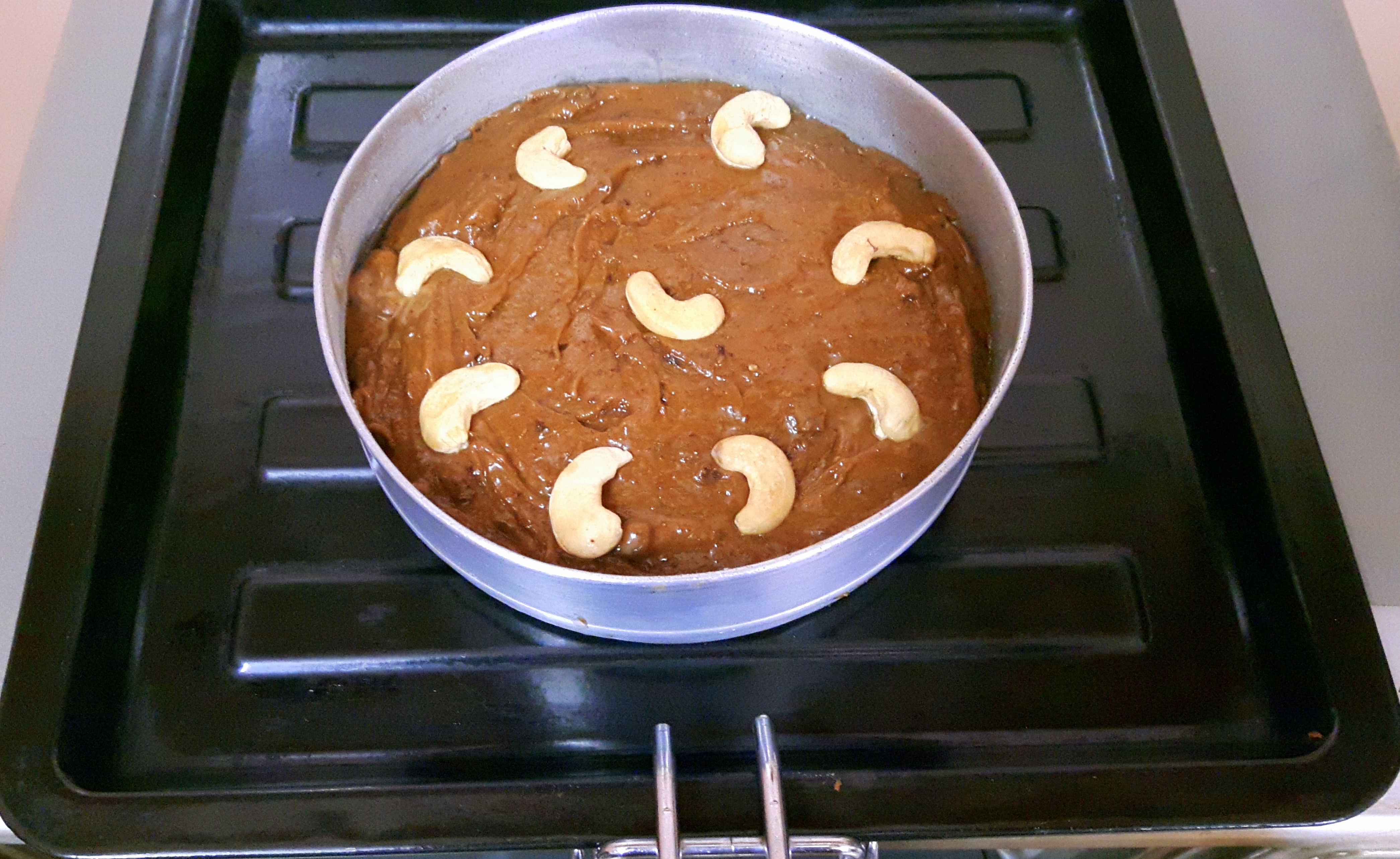 smooth batter