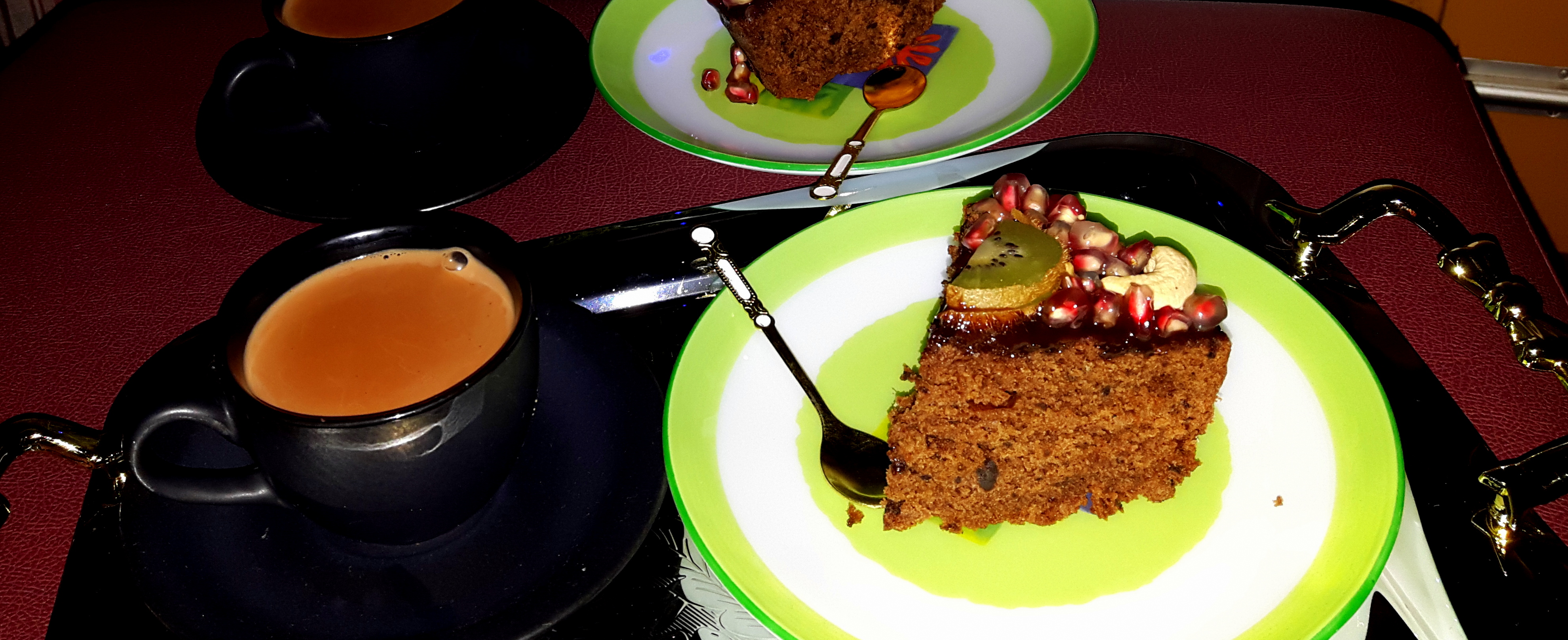 Mahua flower cake (Madhuca longifolia)