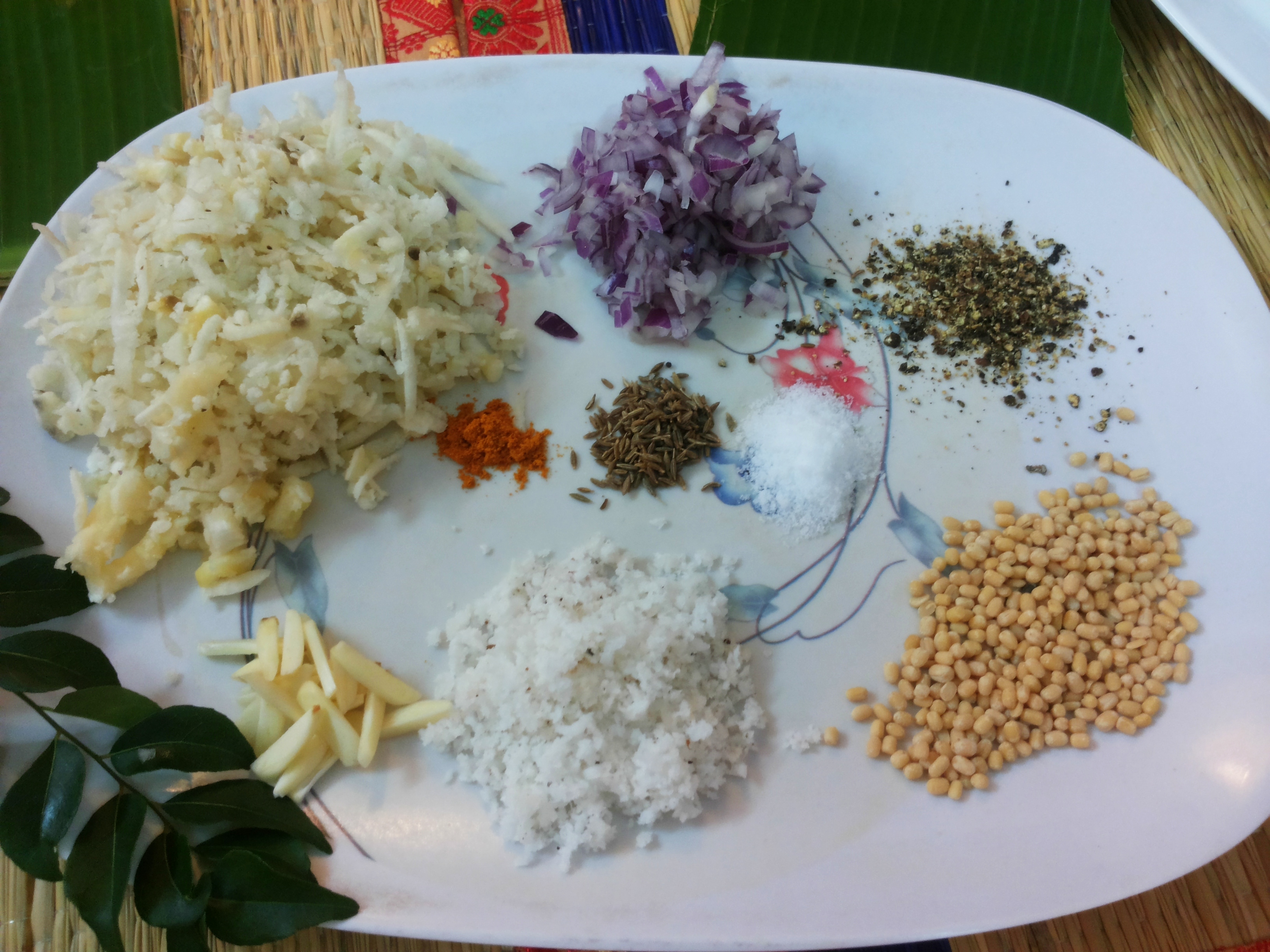 Ingredients