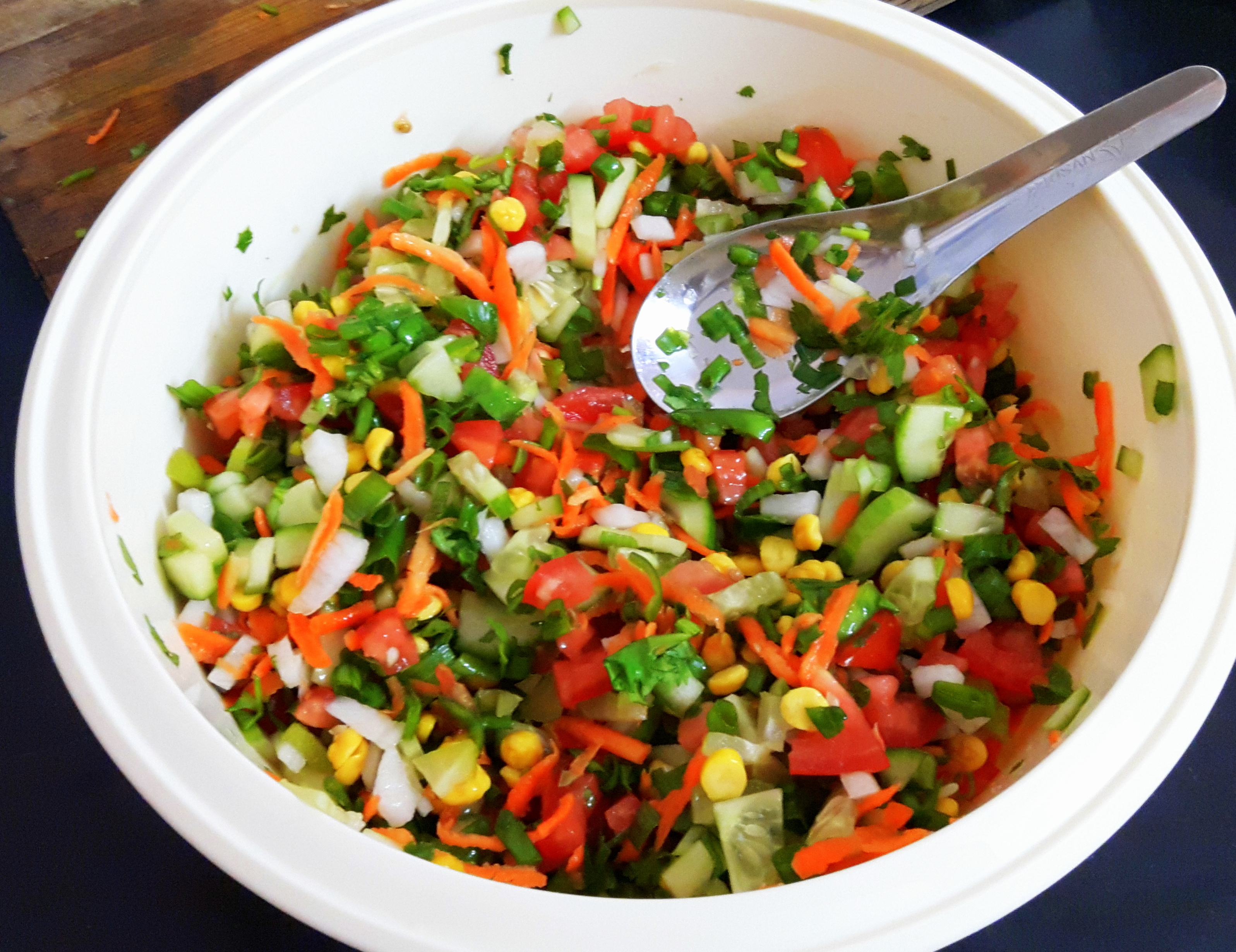 mixed salad