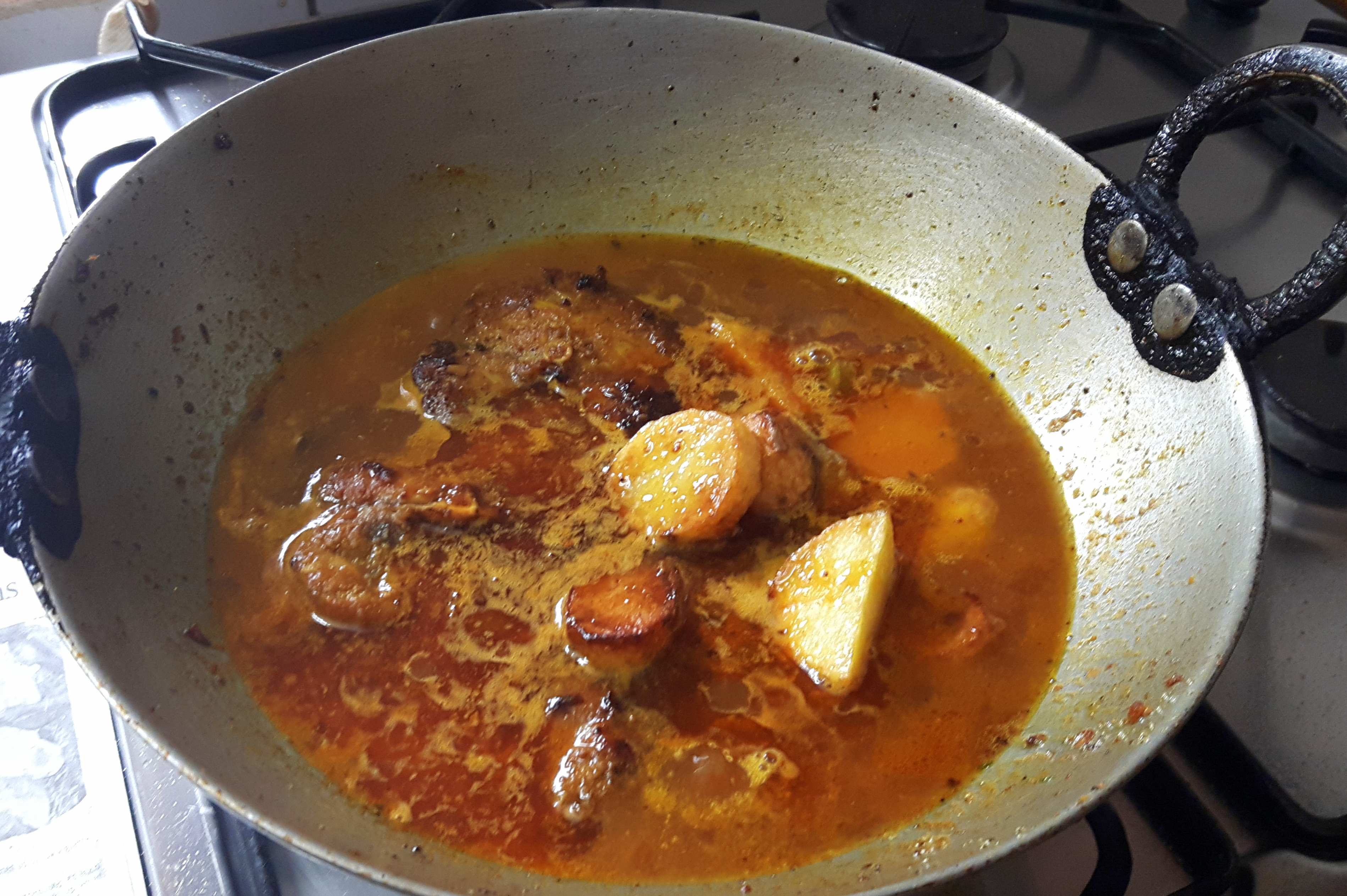 cook for 3-4 minutes with lid on
