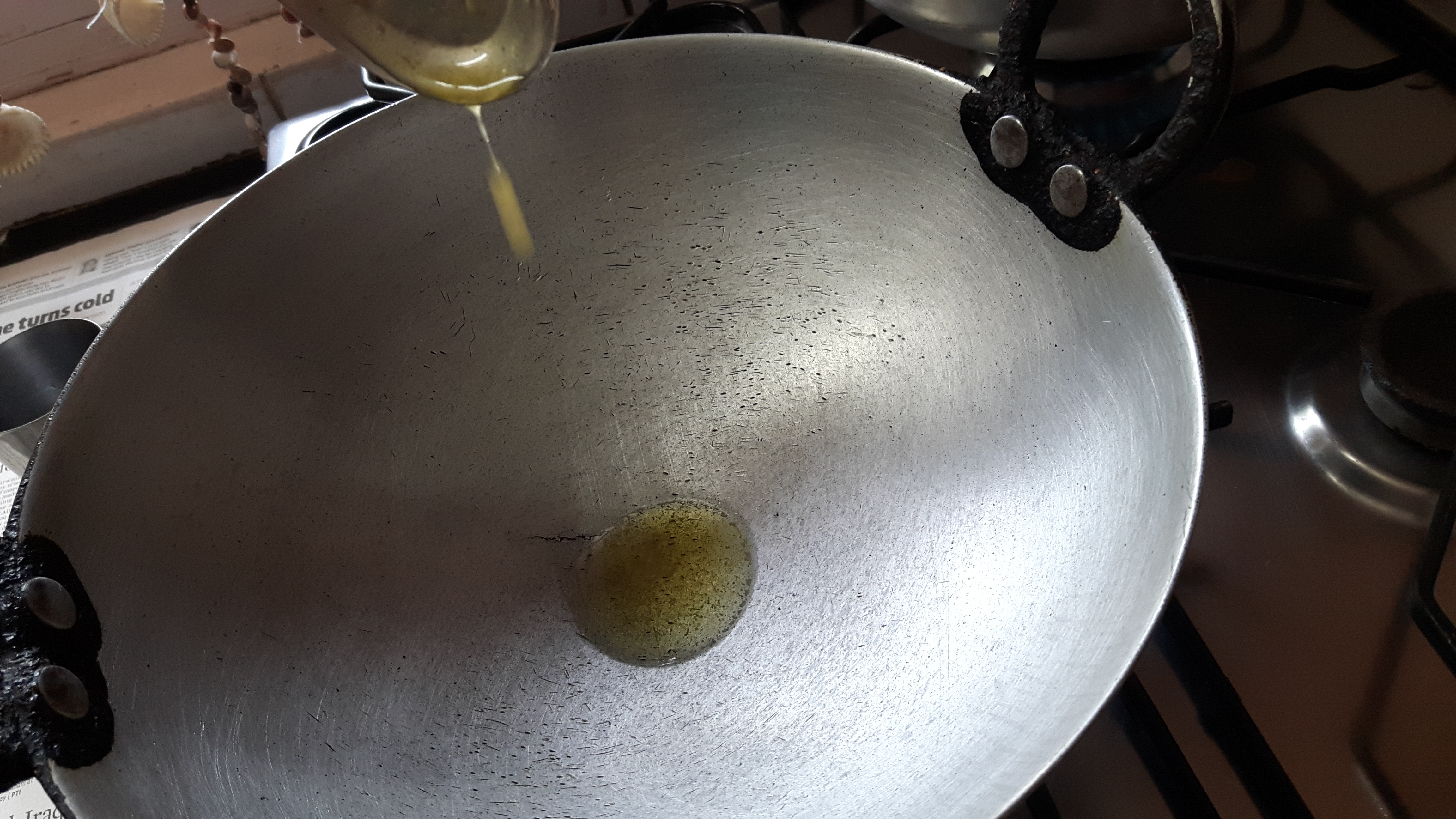 Seasoning