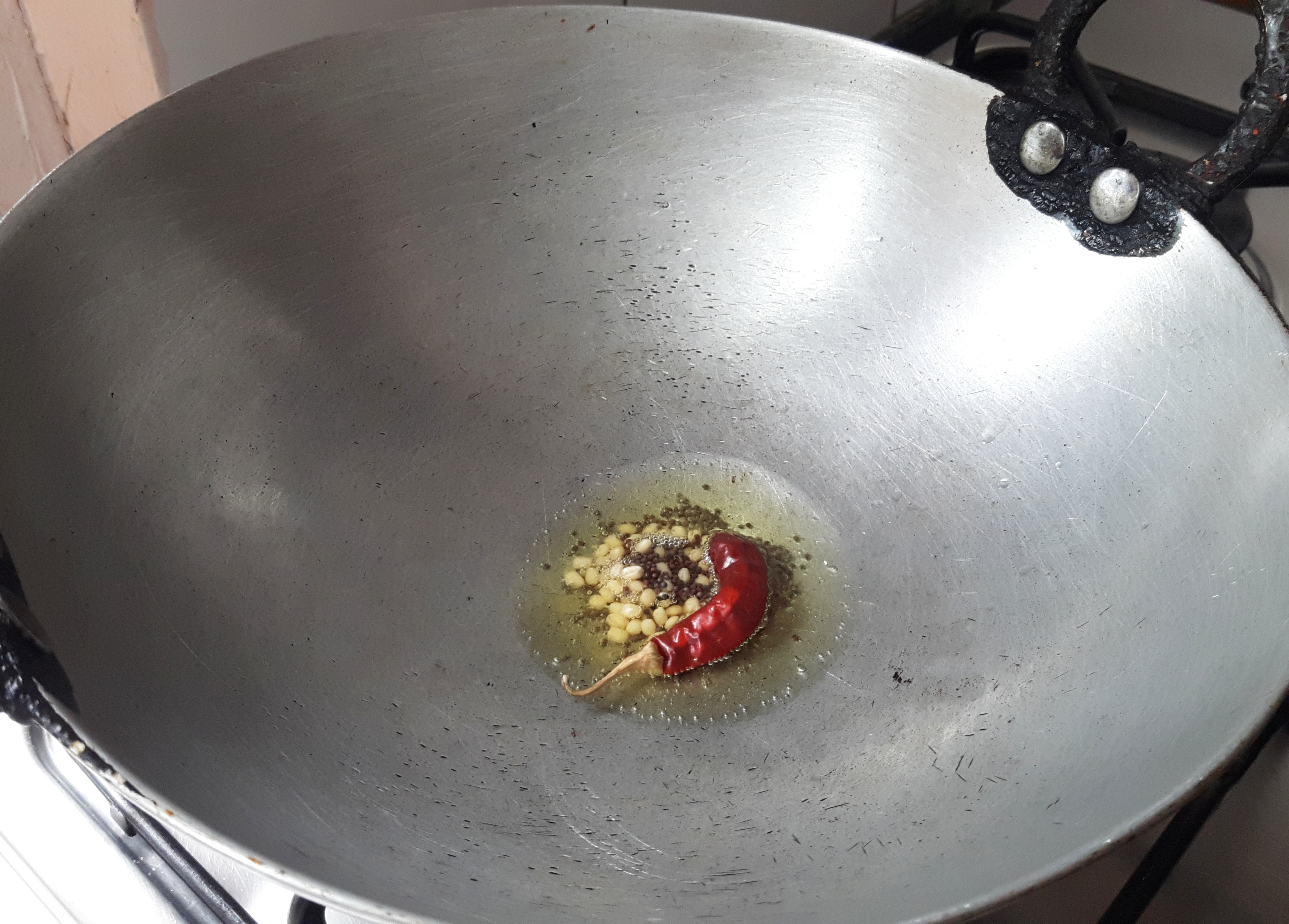 Seasoning