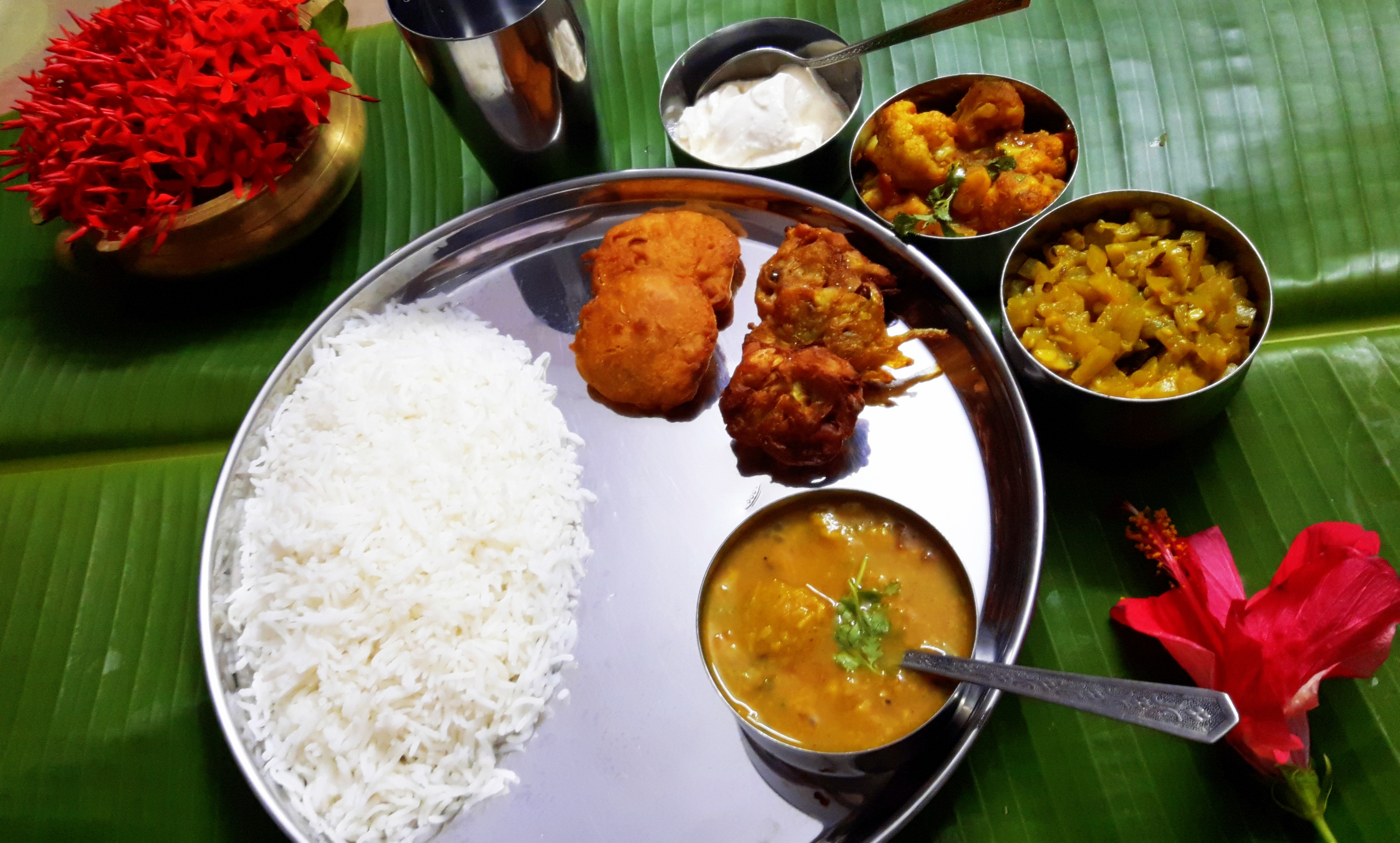 Chhath pooja nahay-khay Thali