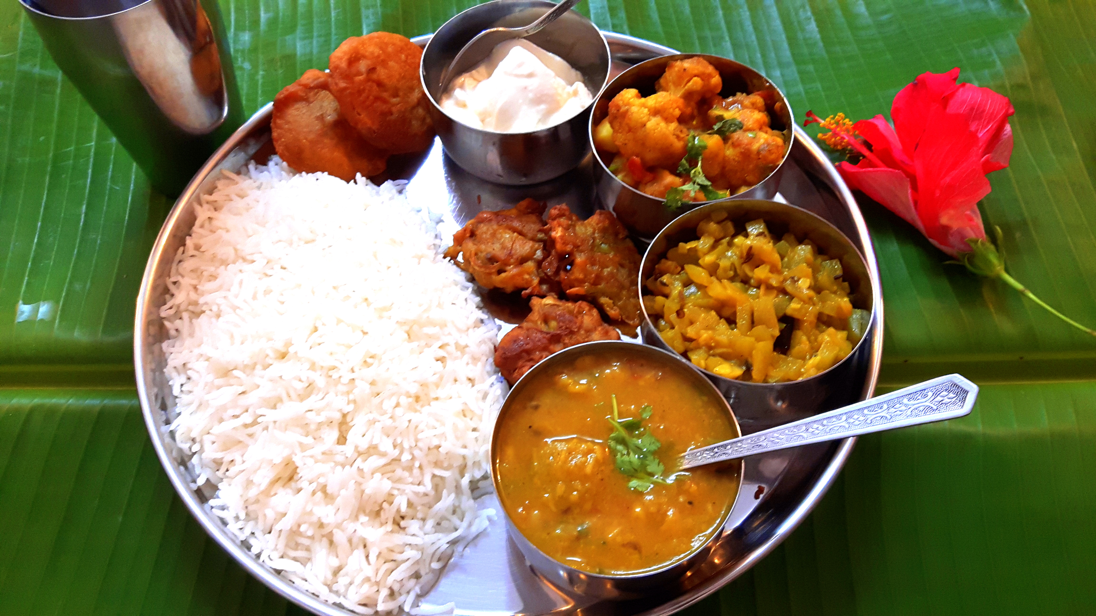 Chhath pooja nahay-khay Thali