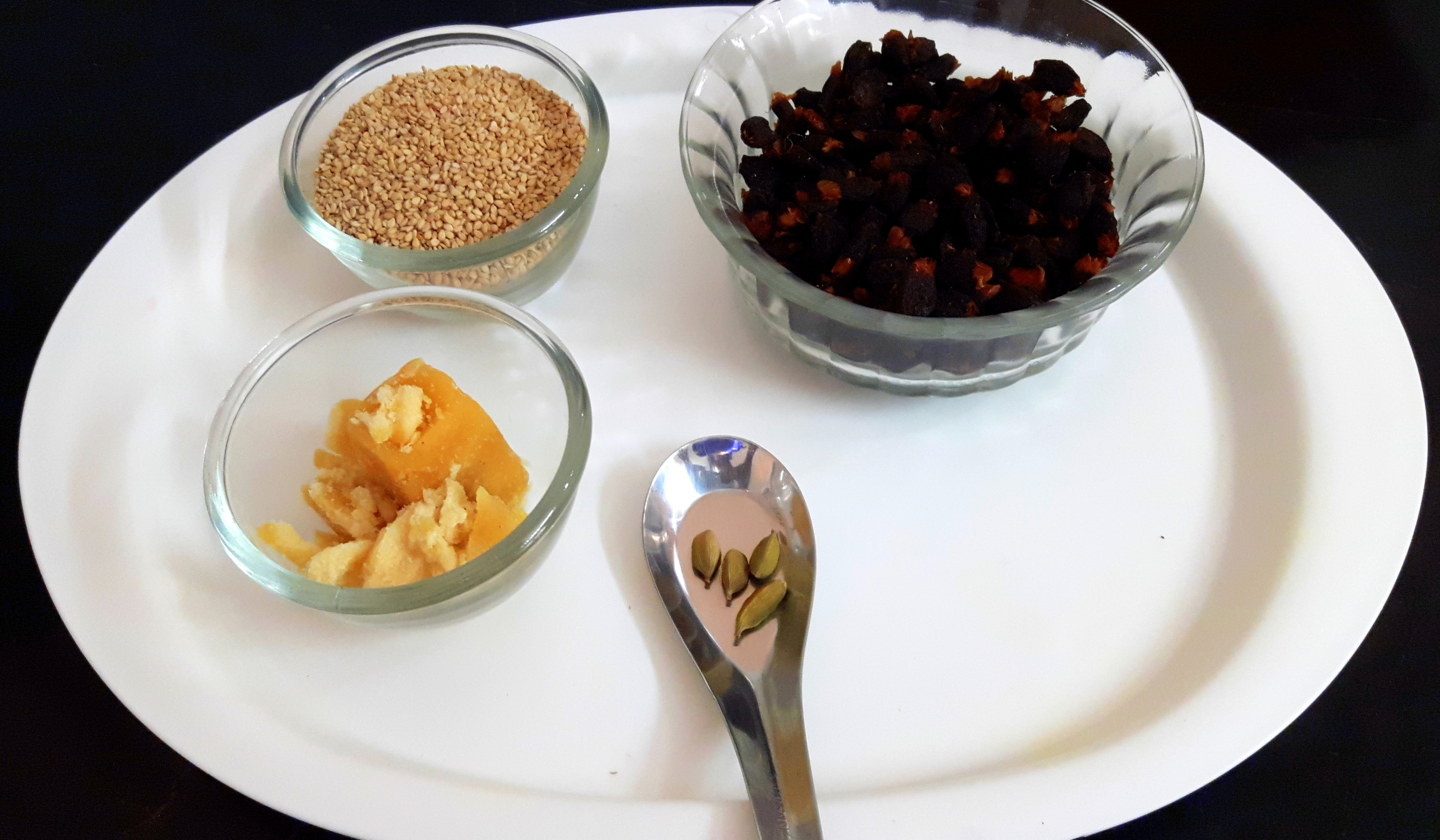 Ingredients
