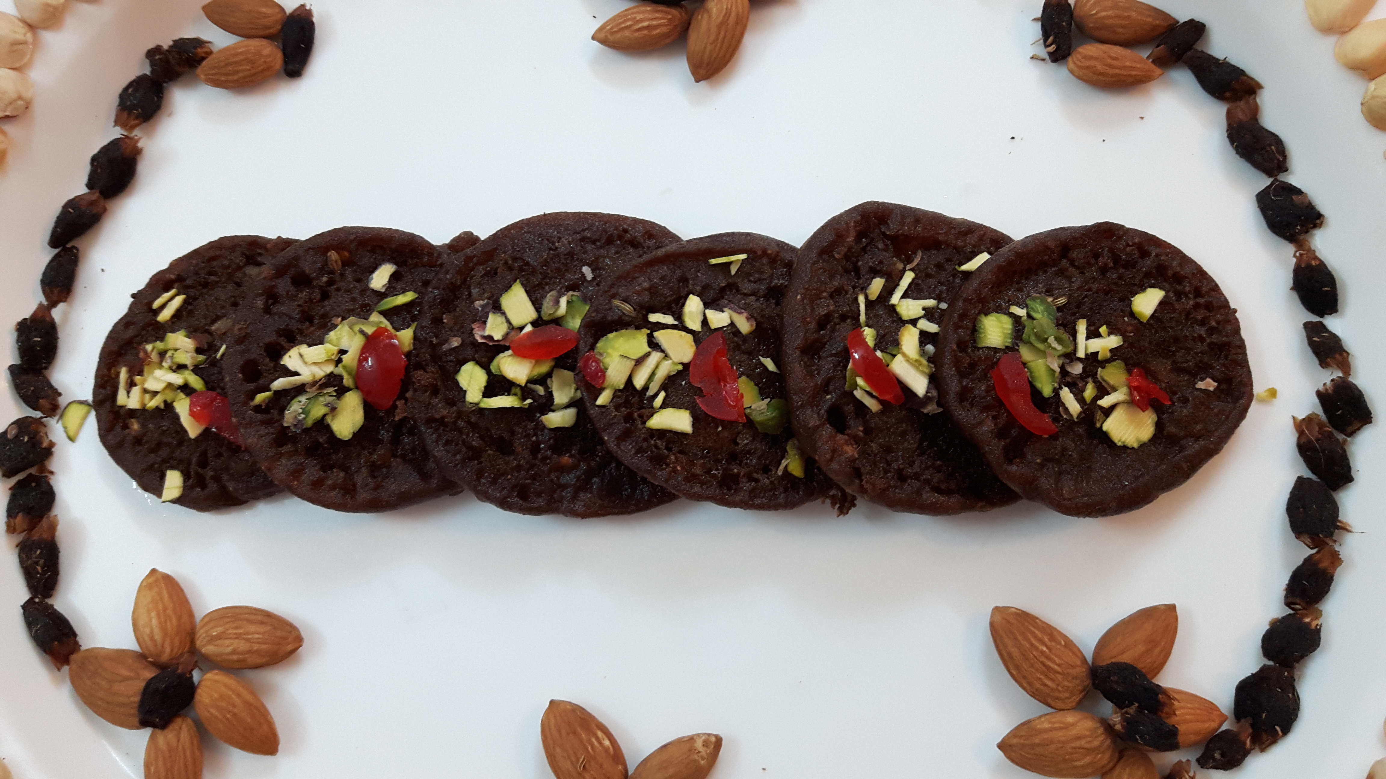 Mahua pua (Madhuca longfolia dessert)