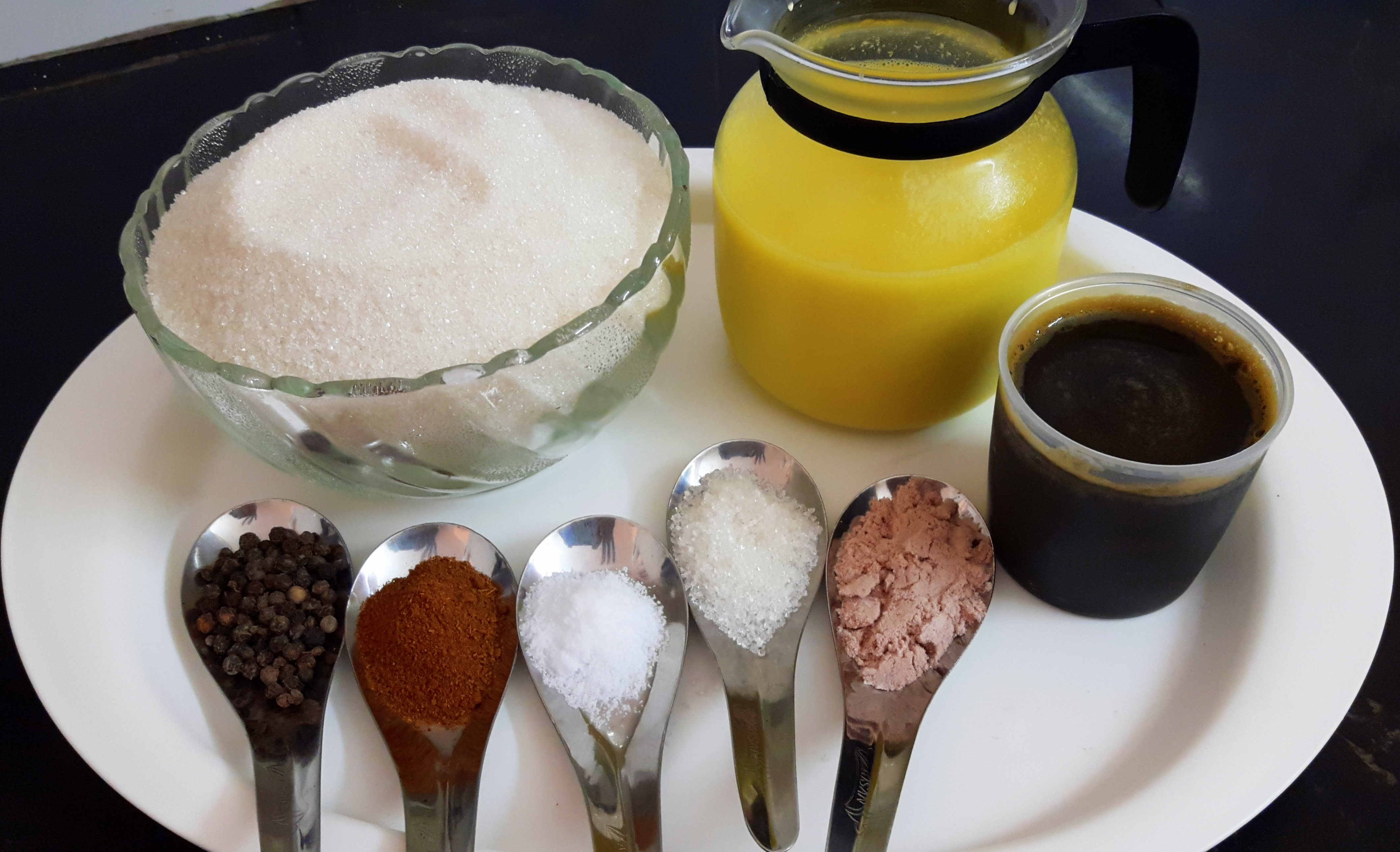 Ingredients