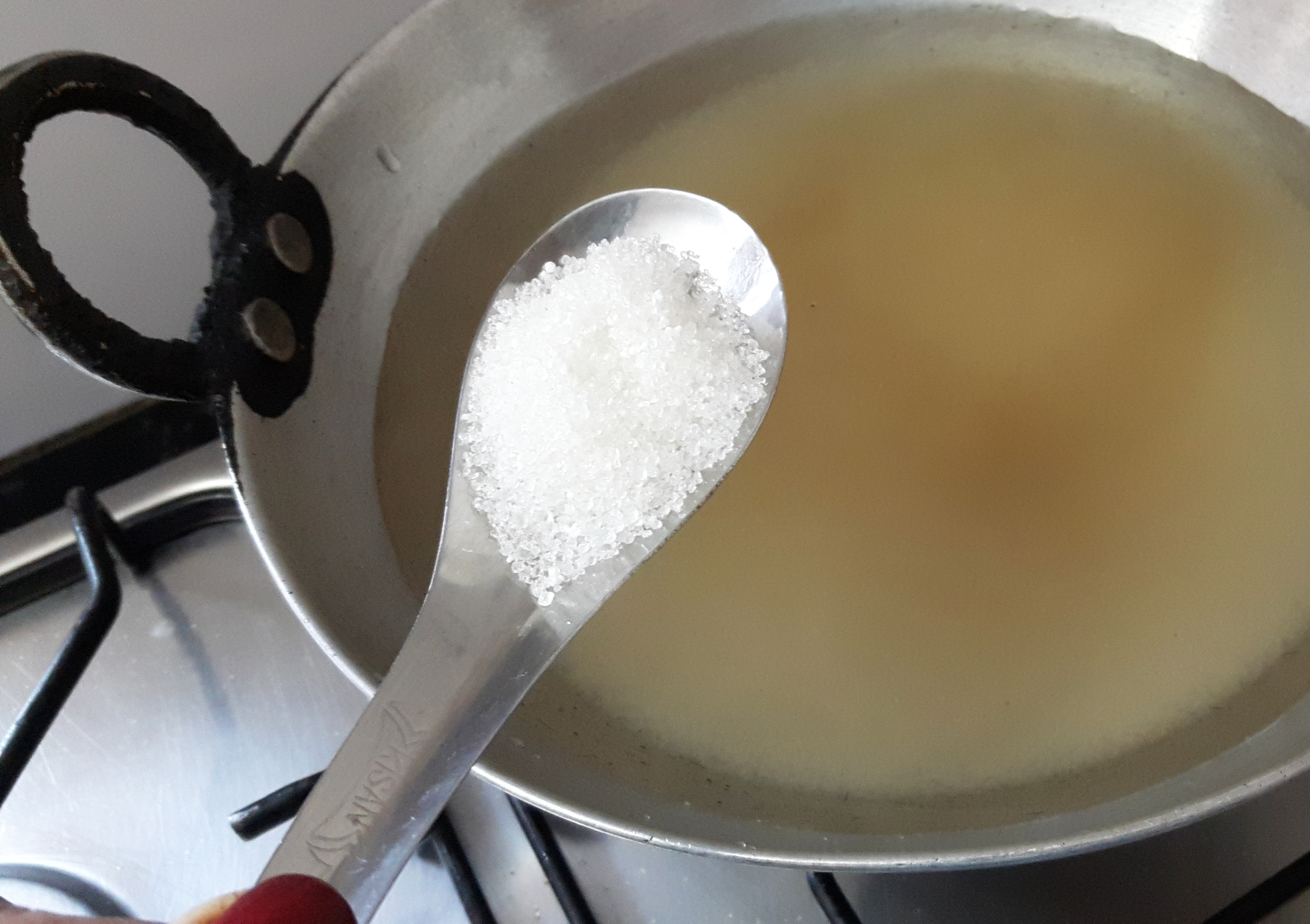 put citric acid