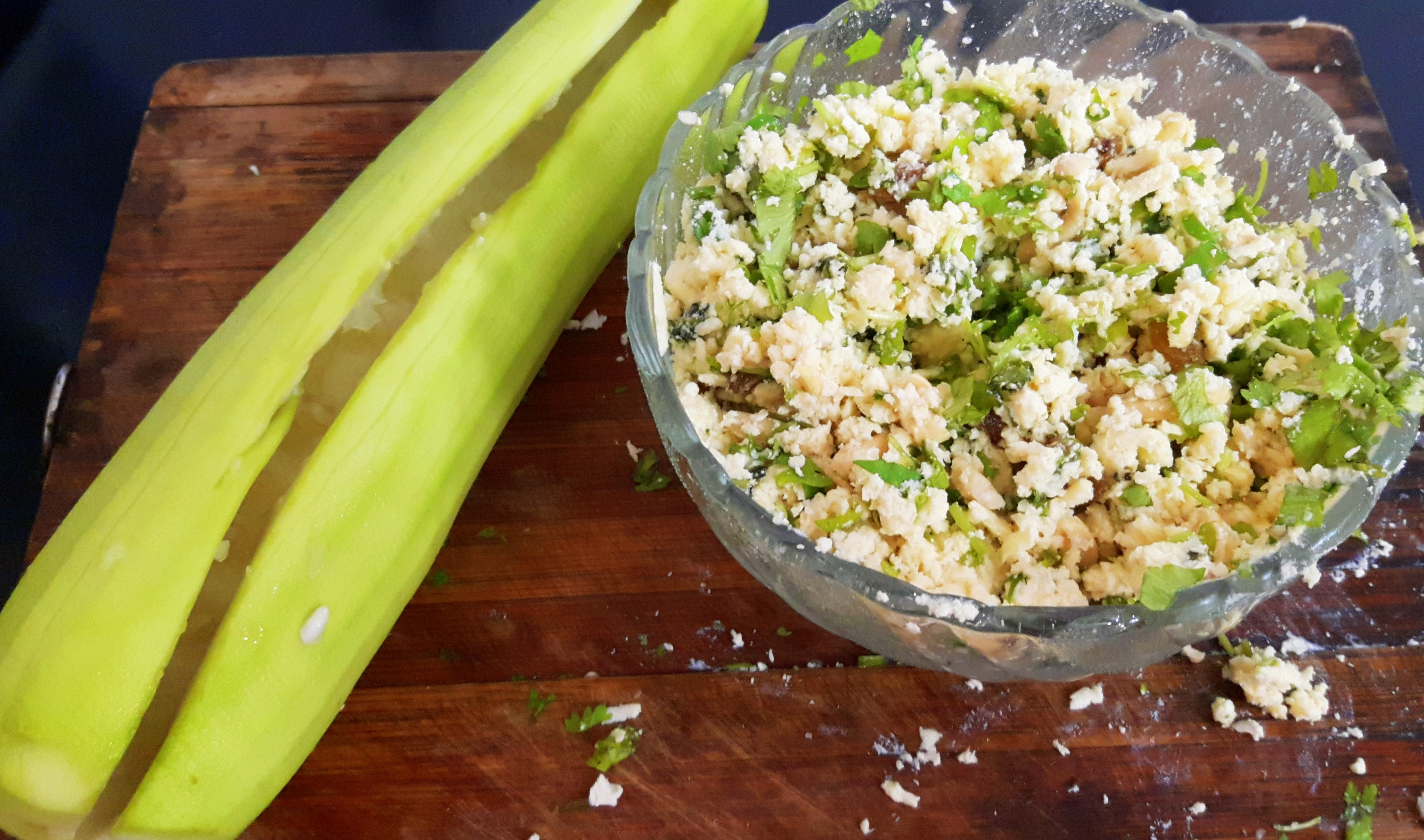 prepared stuffing
