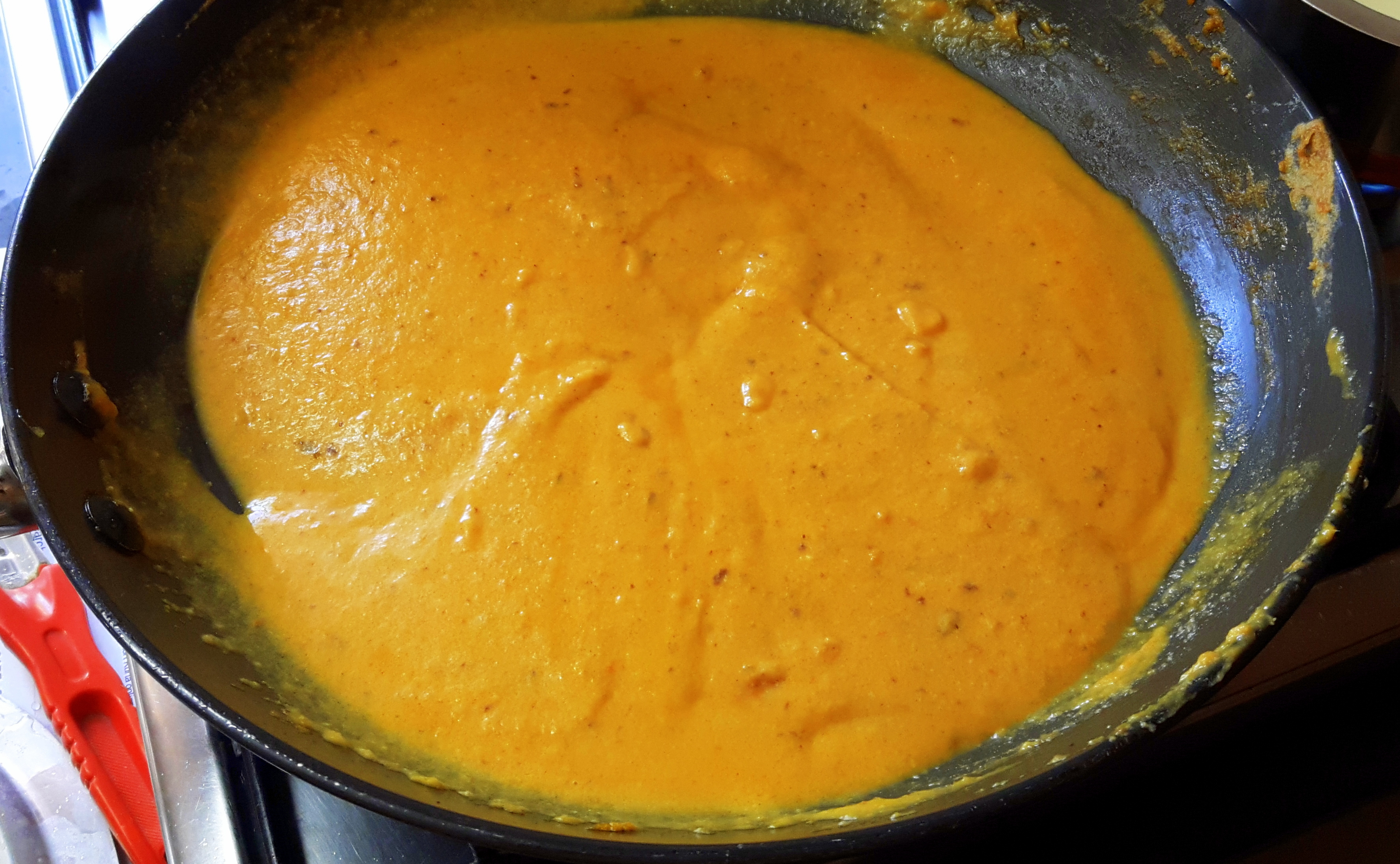 Add Garam masala powder