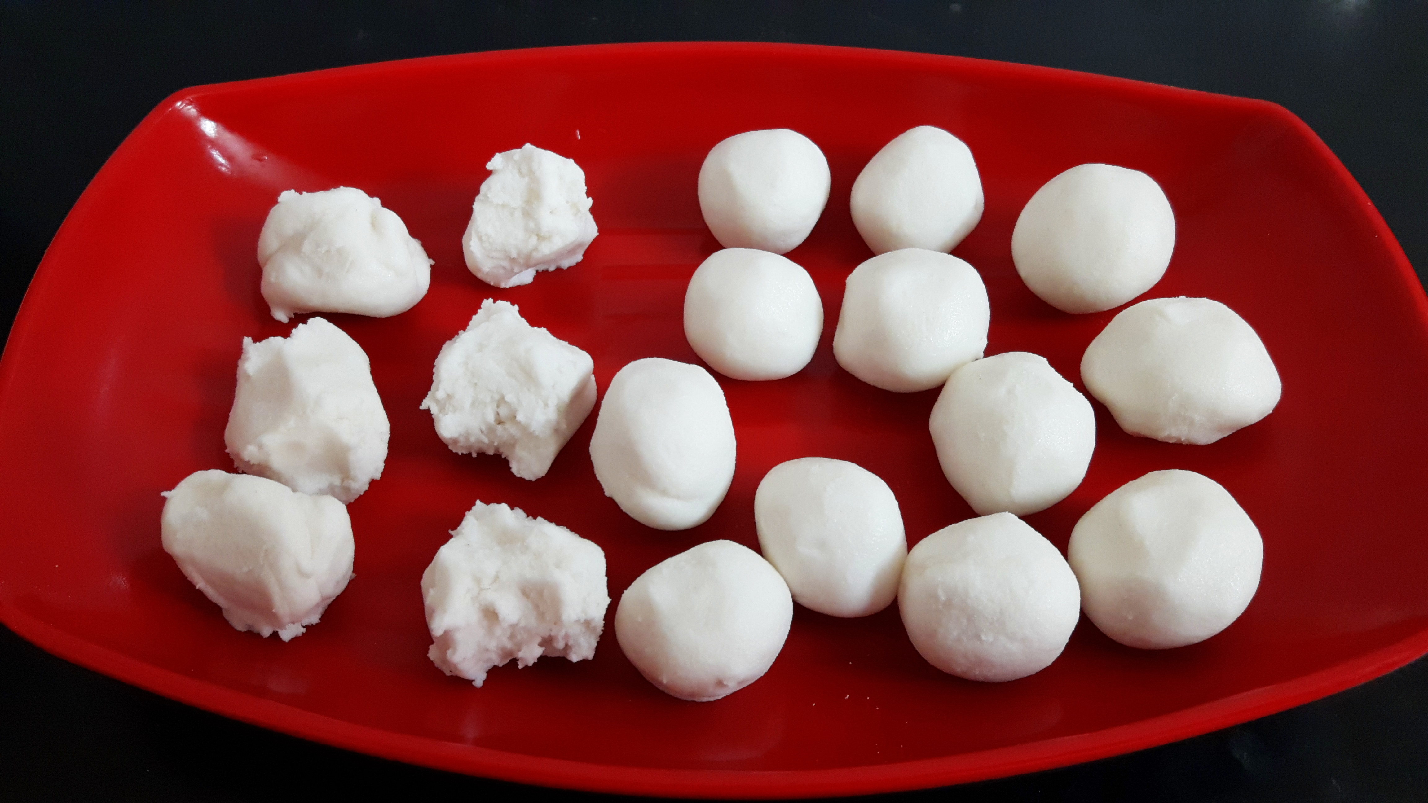 raw pittha
