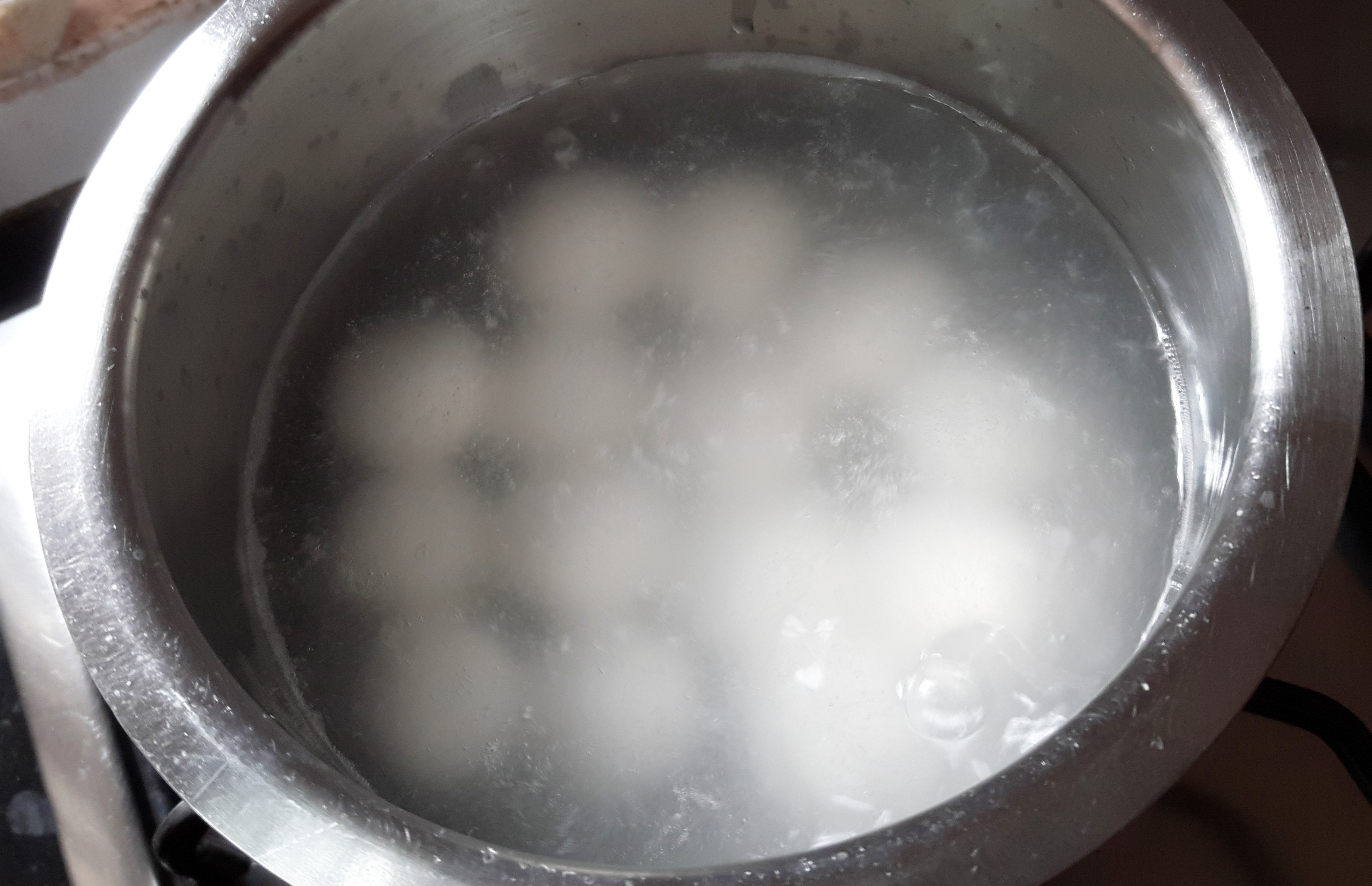 keep it to boil