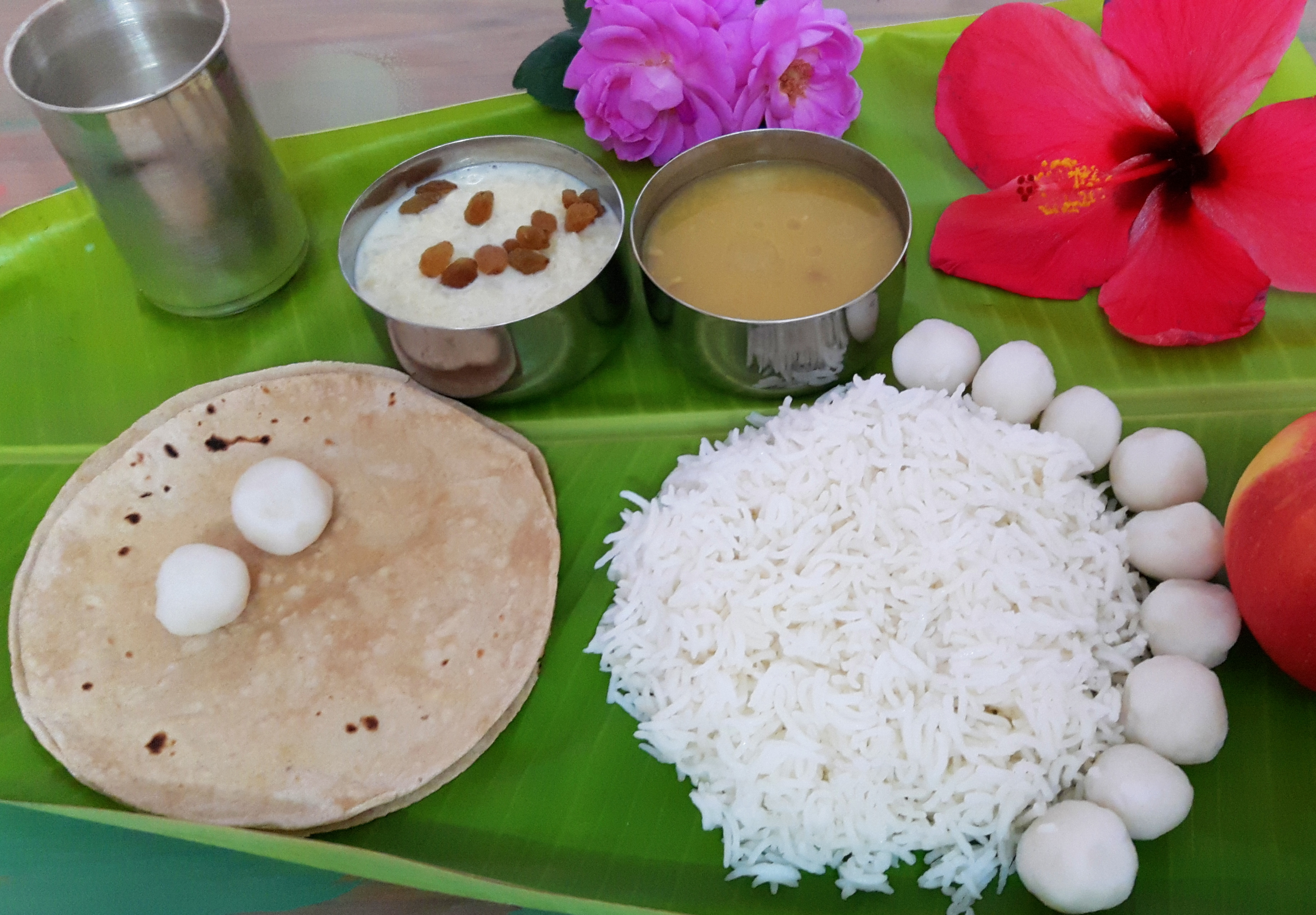 Chhatha puja kharna Thali