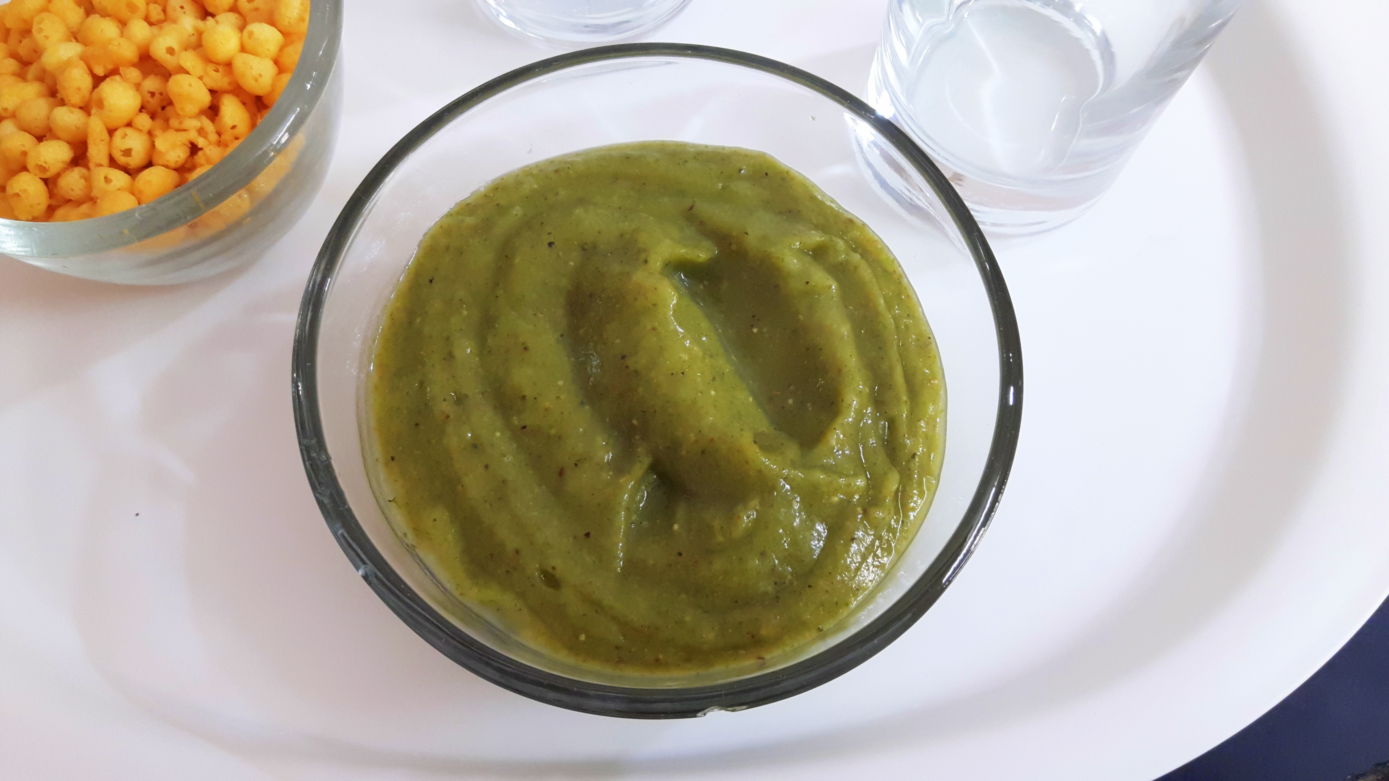 thick puree