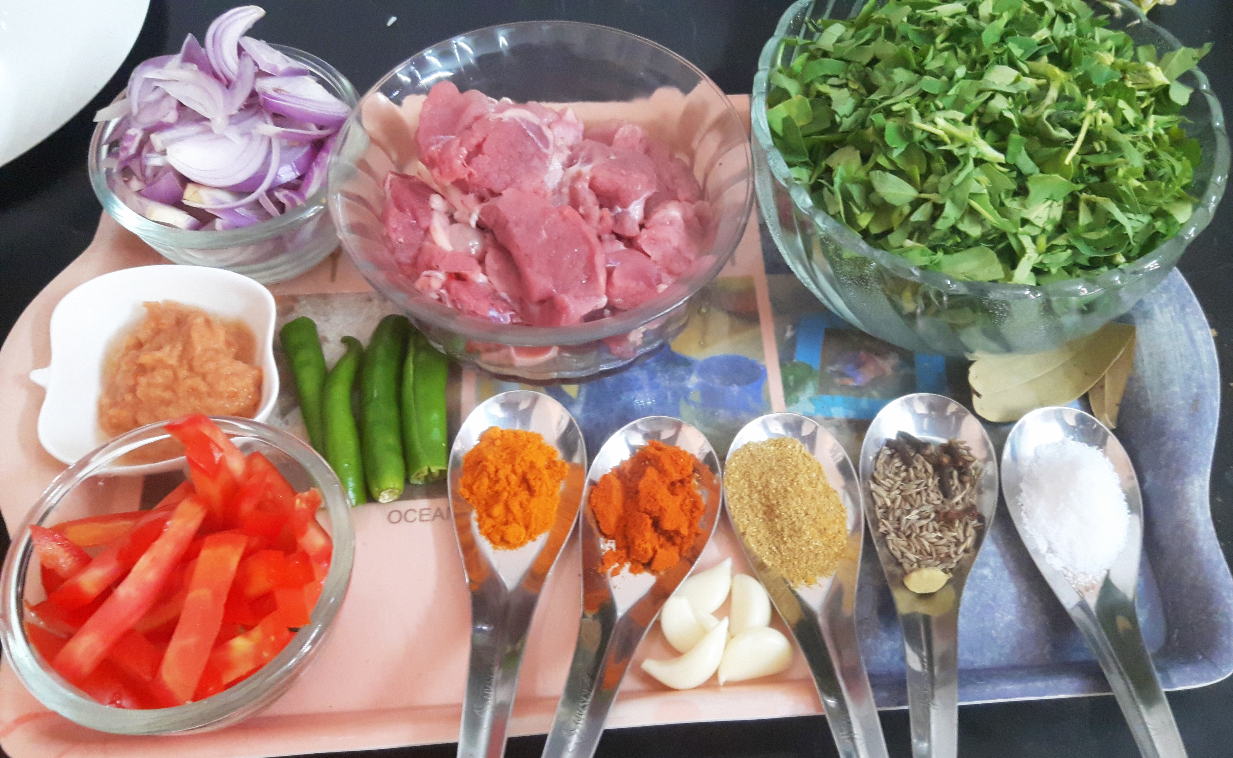 Ingredients