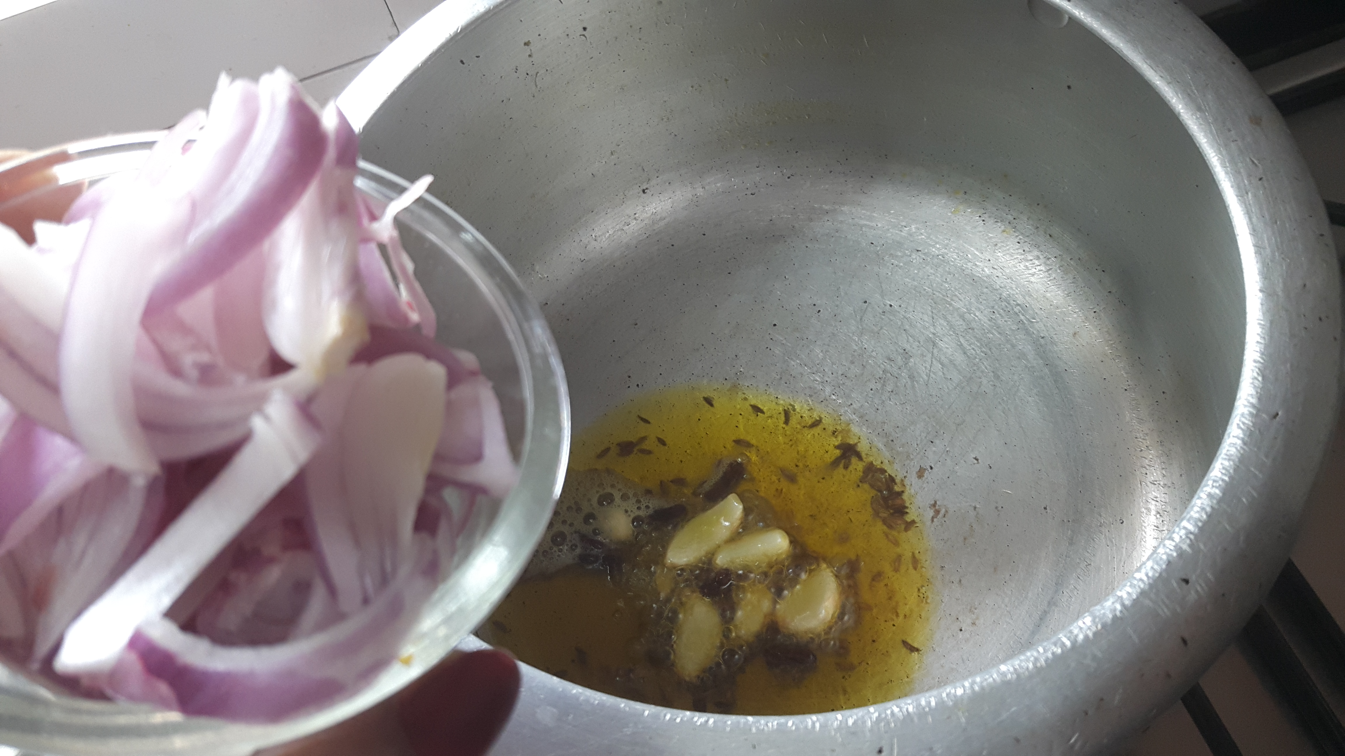 Add onion