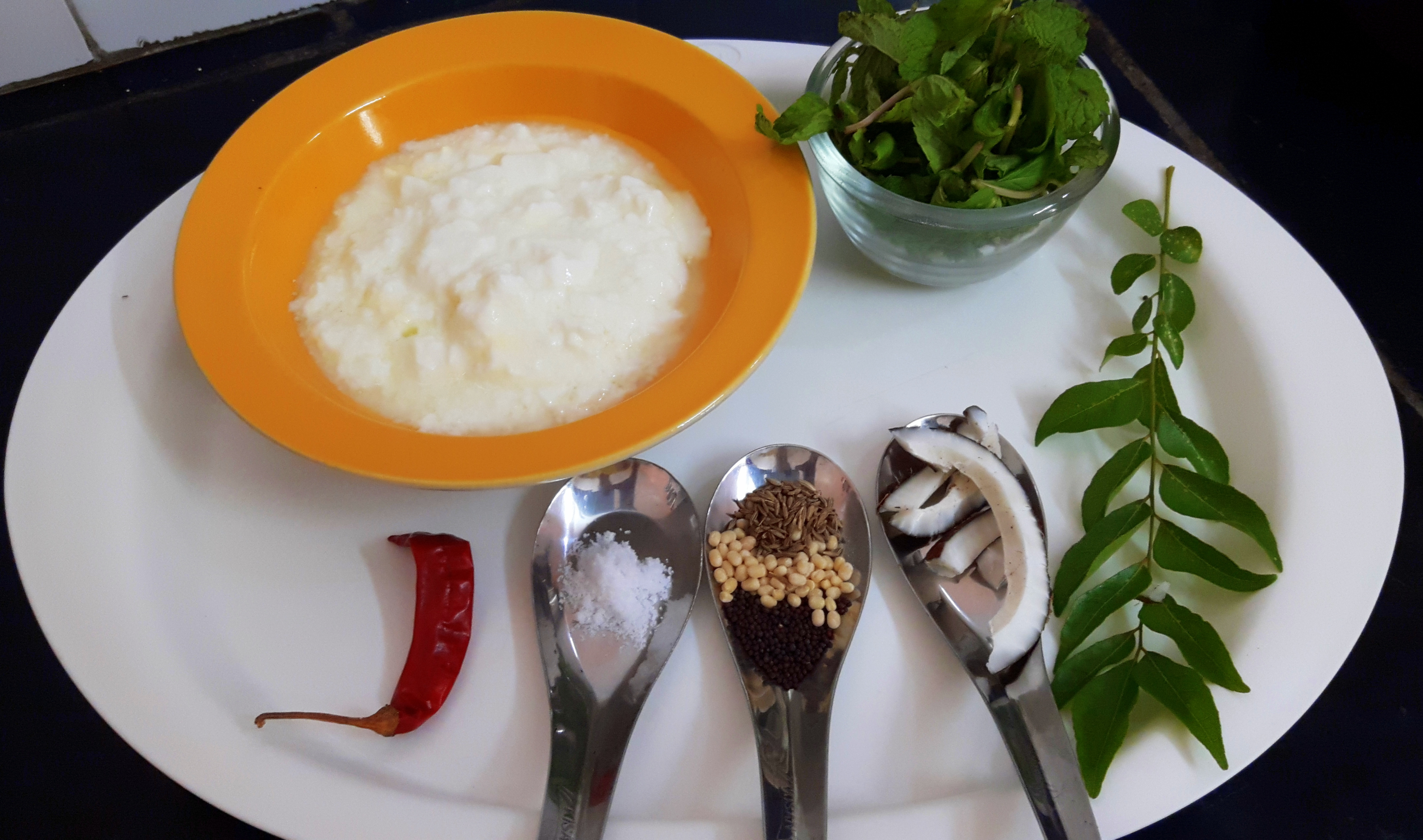 Ingredients
