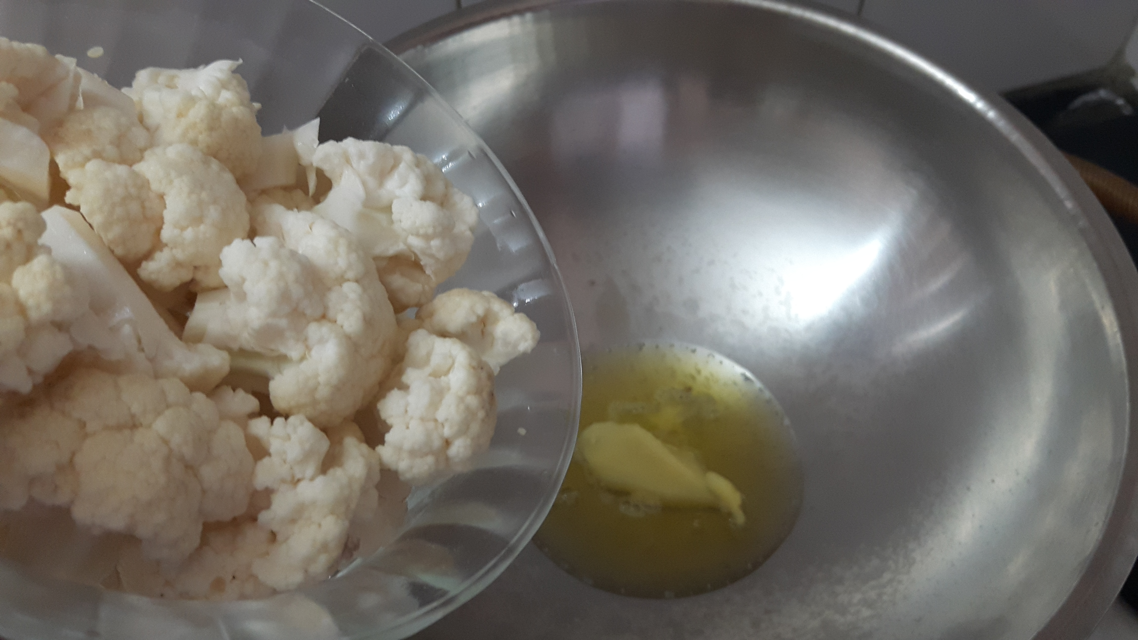 add cauliflower