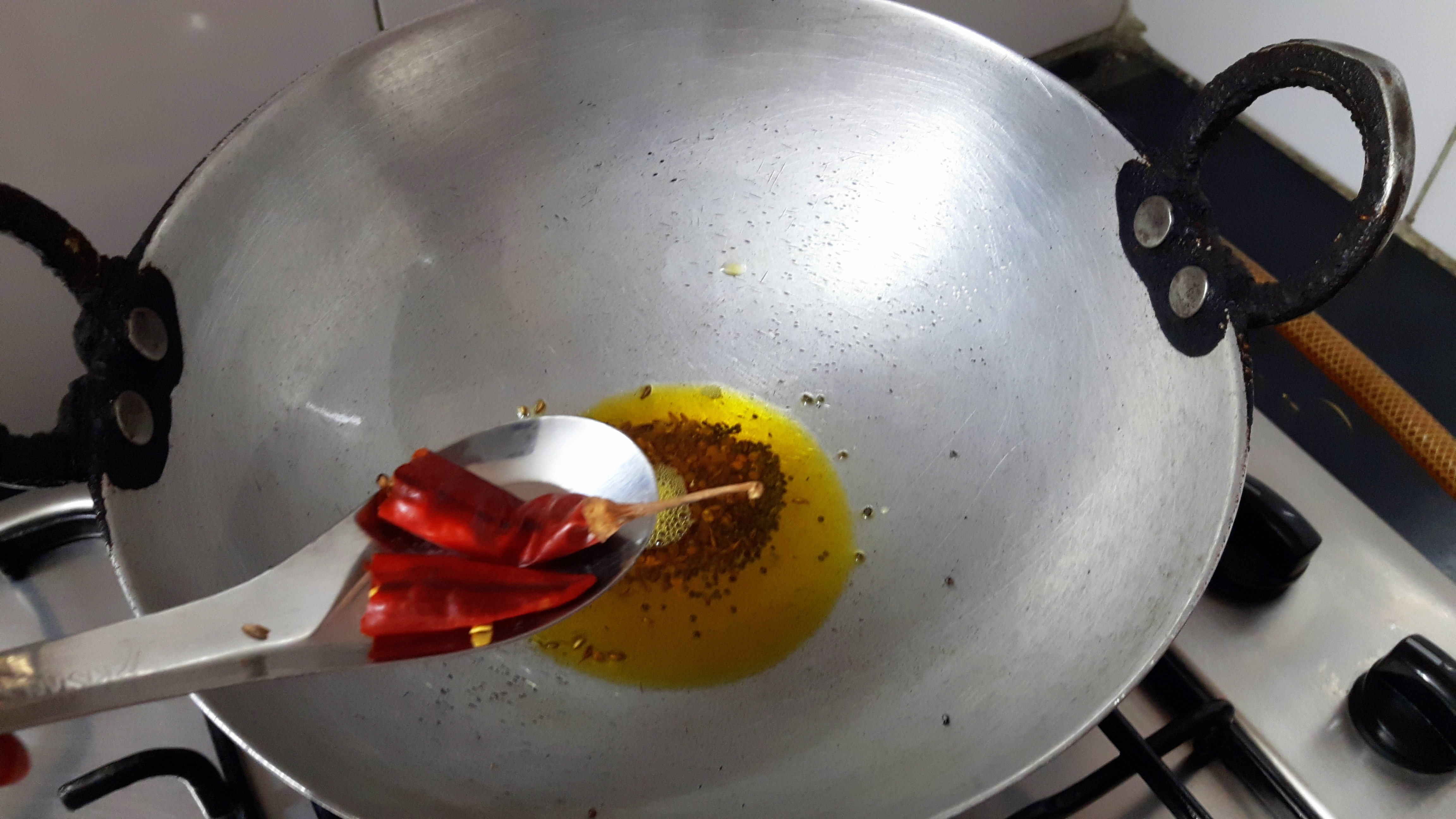 add red chili