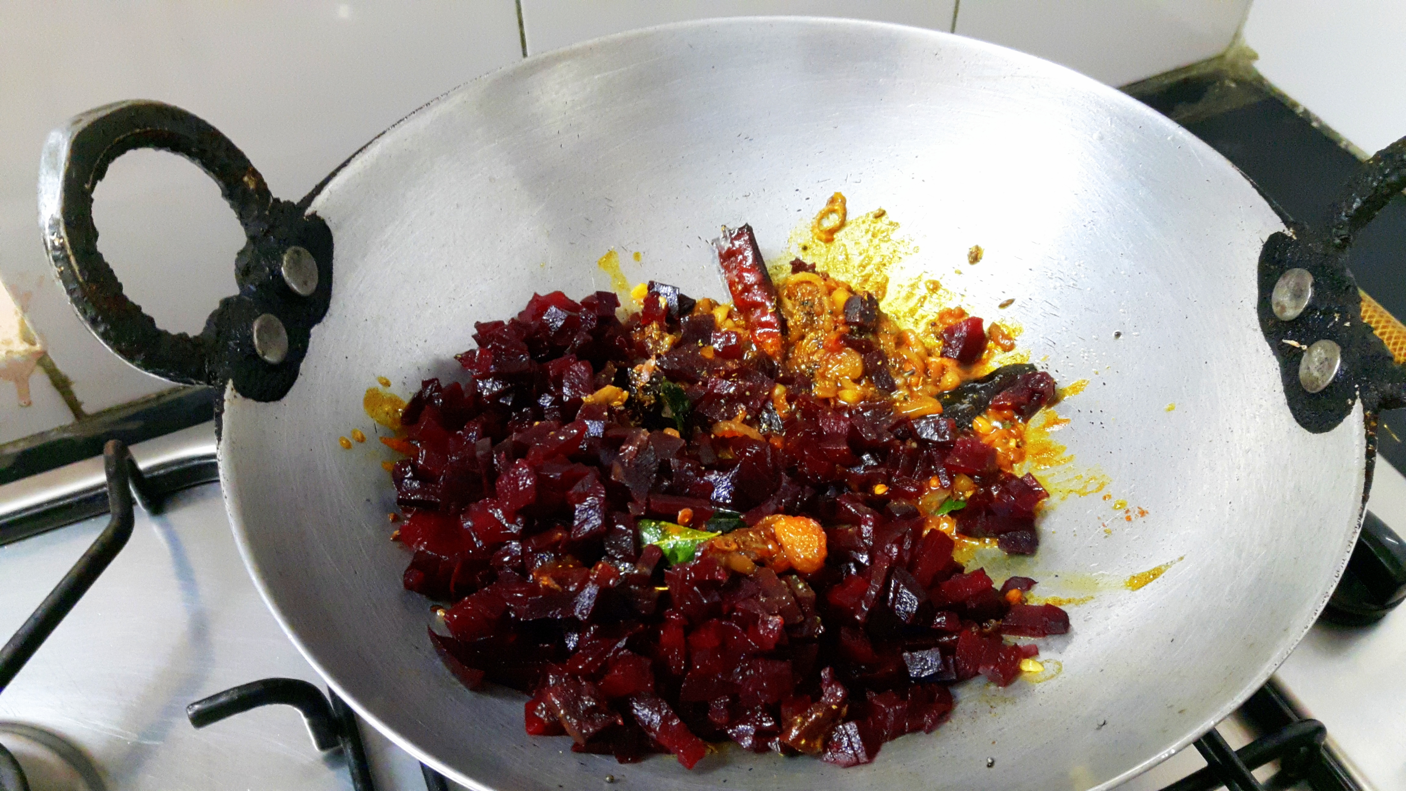 Add beet root